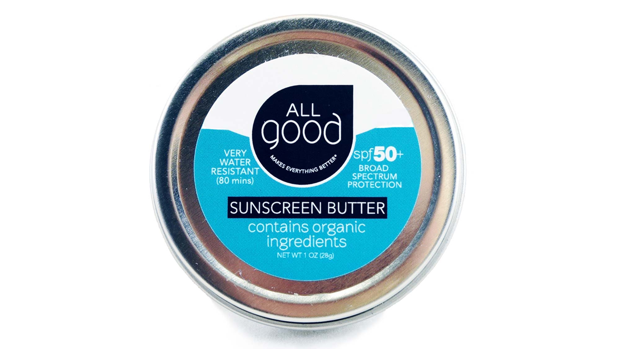 Sunscreen-Butter None