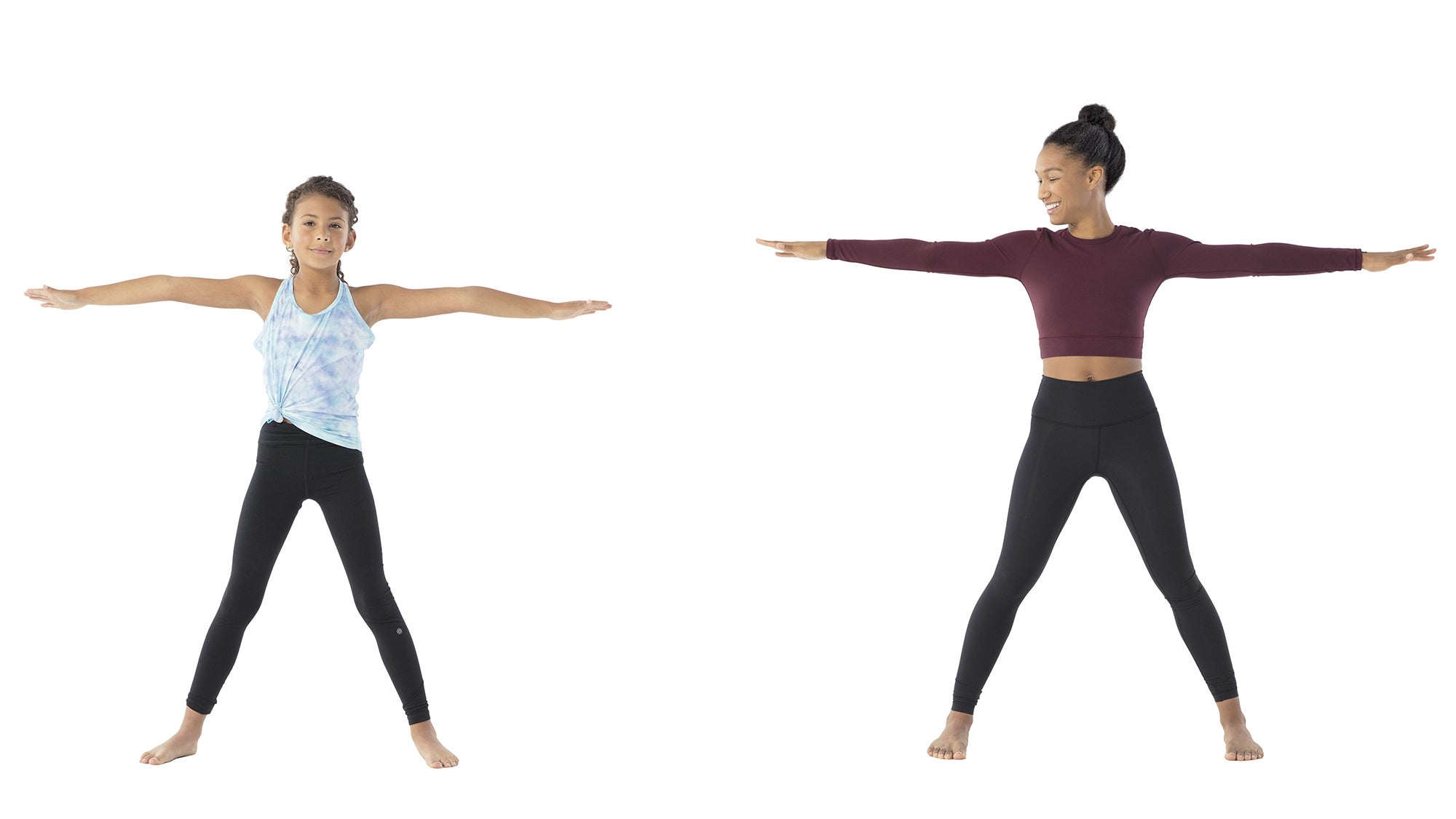 brave2 Star Pose