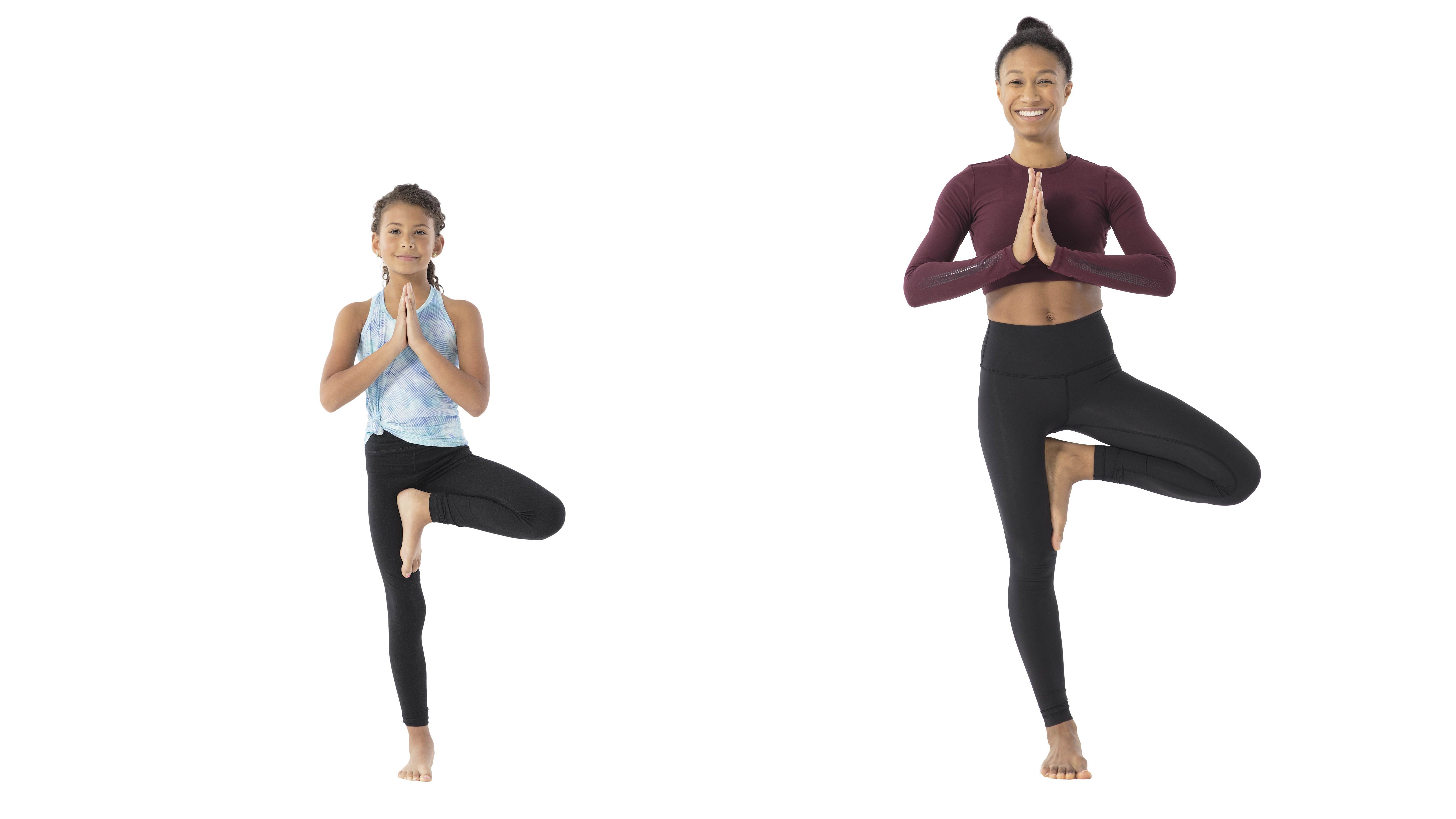 brave3 Tree pose