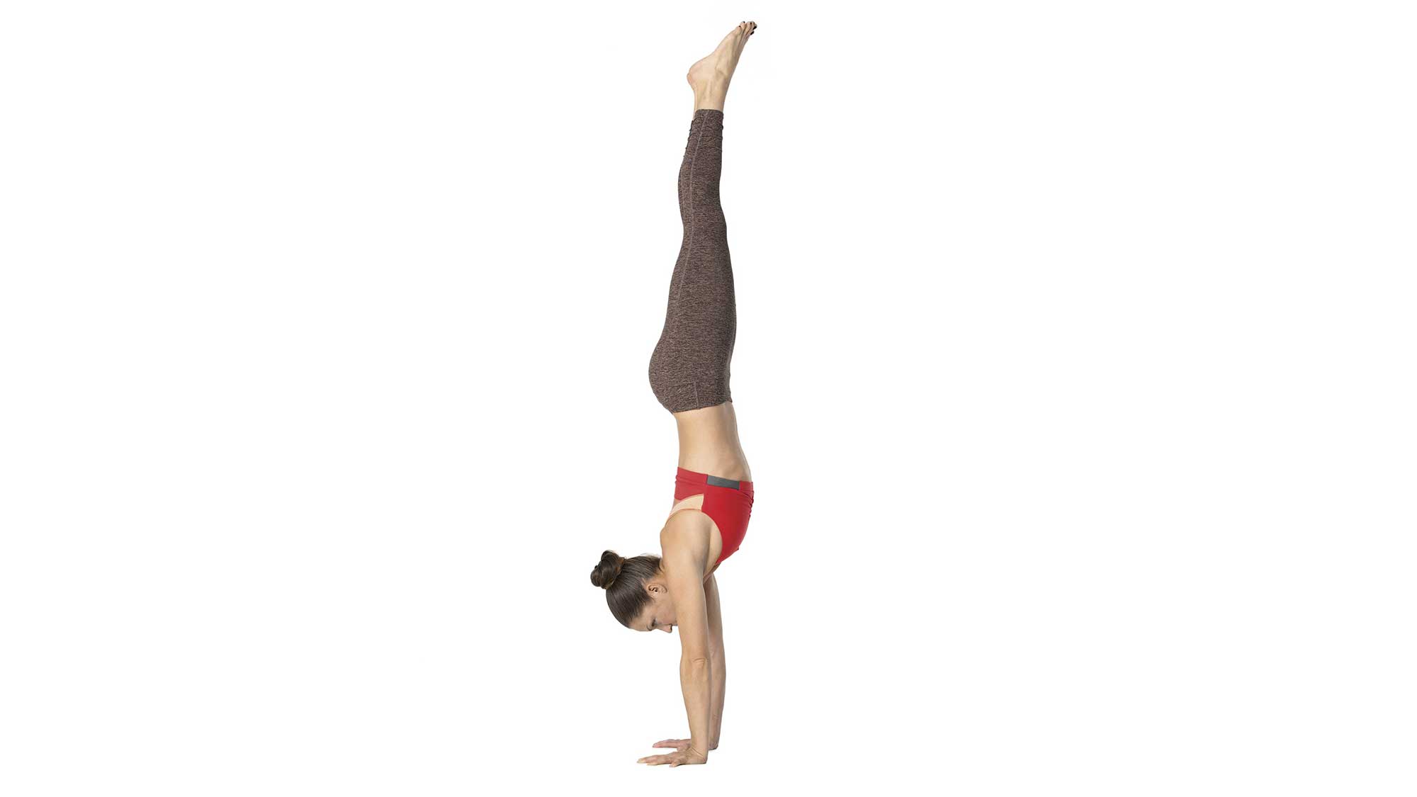 handstand None