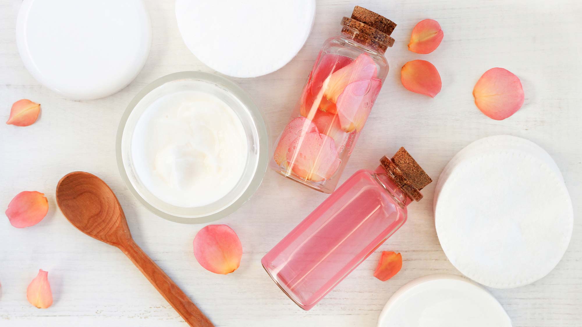 rose-water None