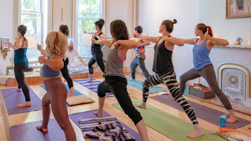 yoga chicago