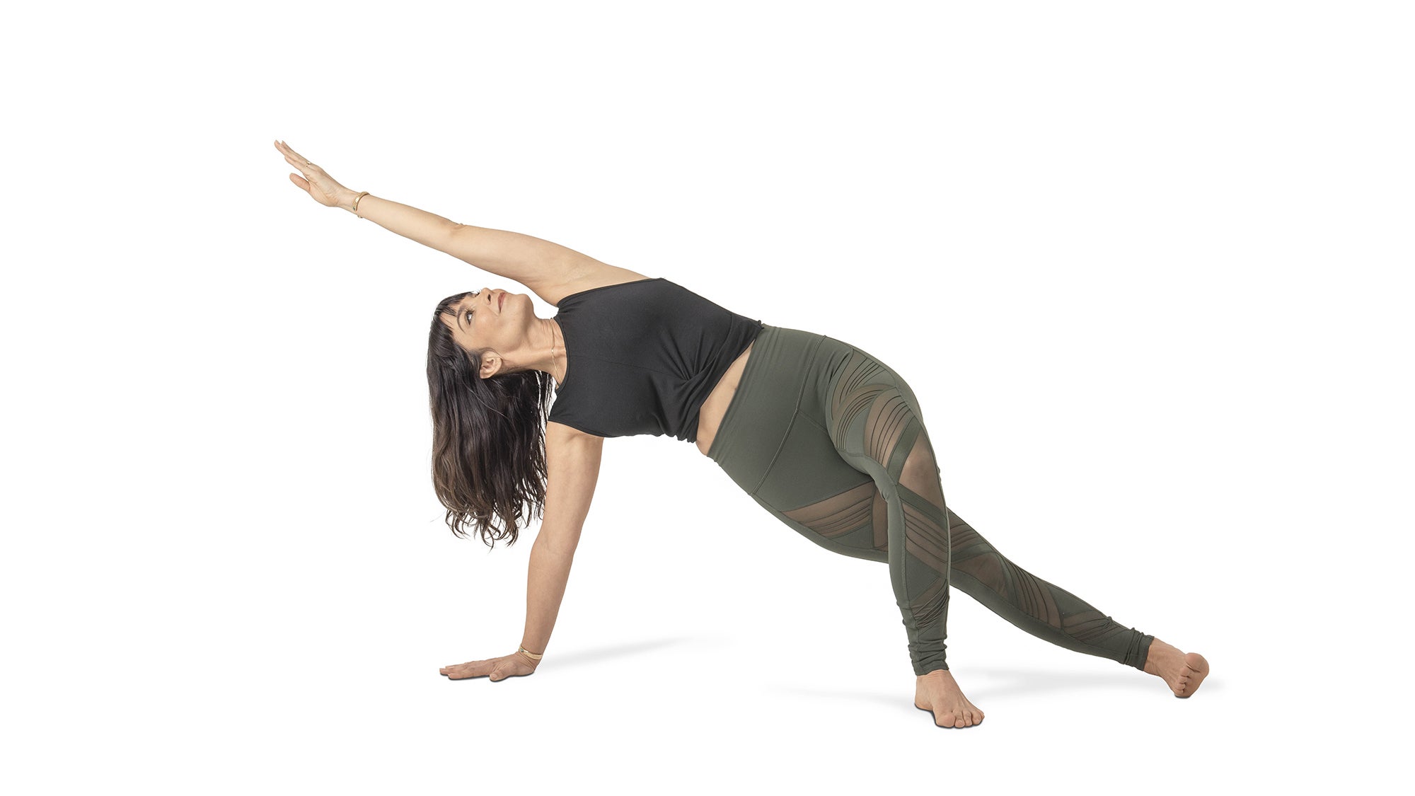 Amanda-Giacomini-sideplank None