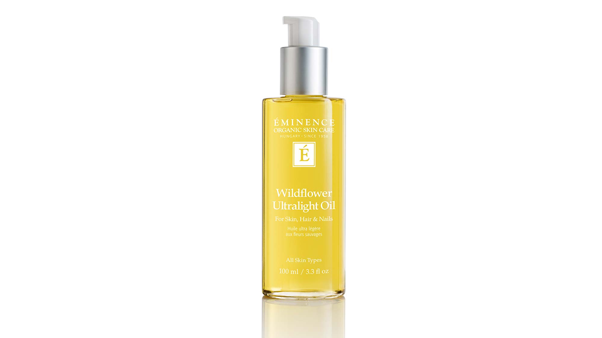 gearguide-Eminence-Organics-Wildflower-Ultralight-Oil Eminence Organics Wildflower Ultralight Oil for Skin, Hair, and Nails