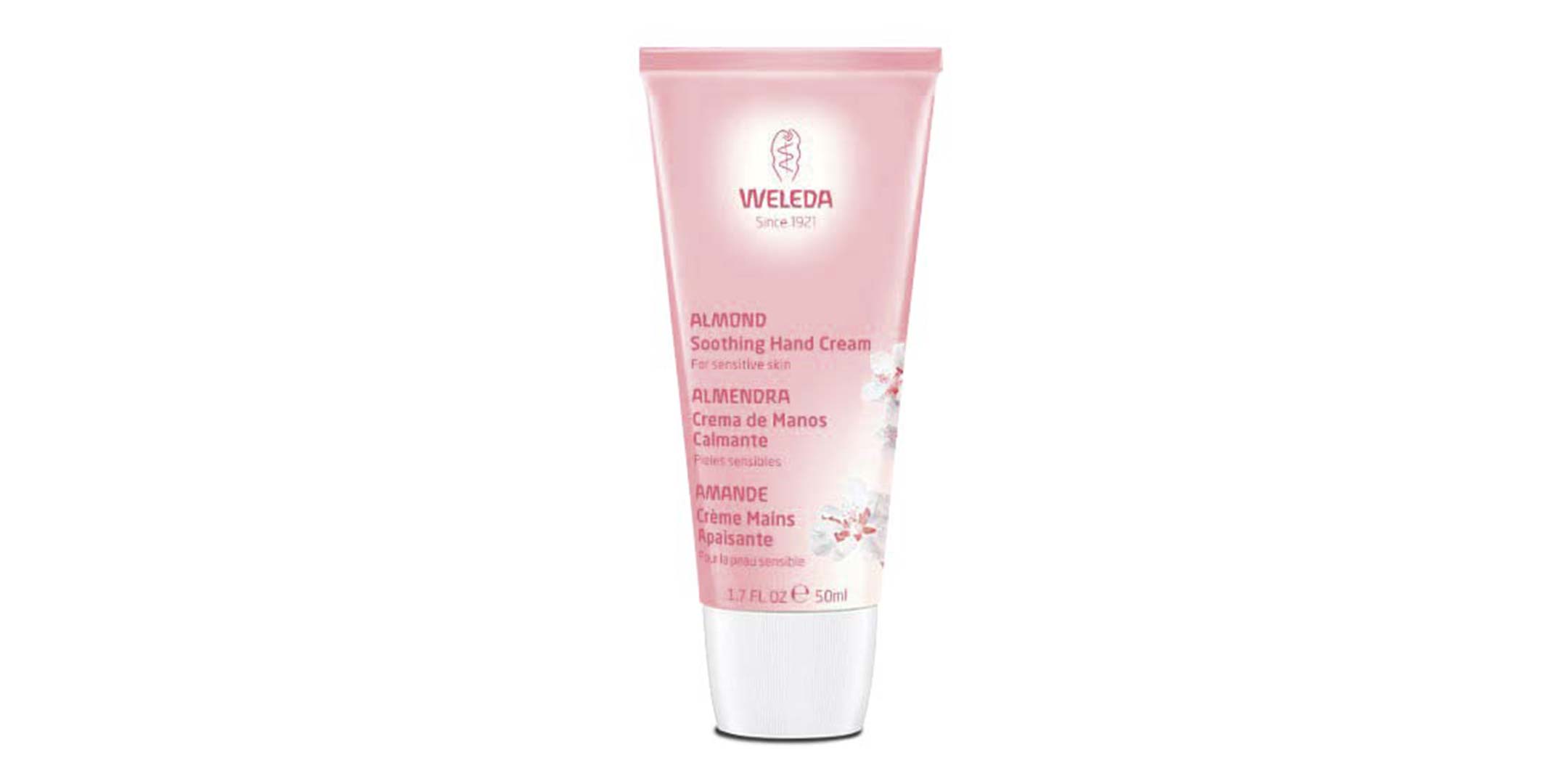weleda-hand-cream Weleda Almond Soothing Hand Cream
