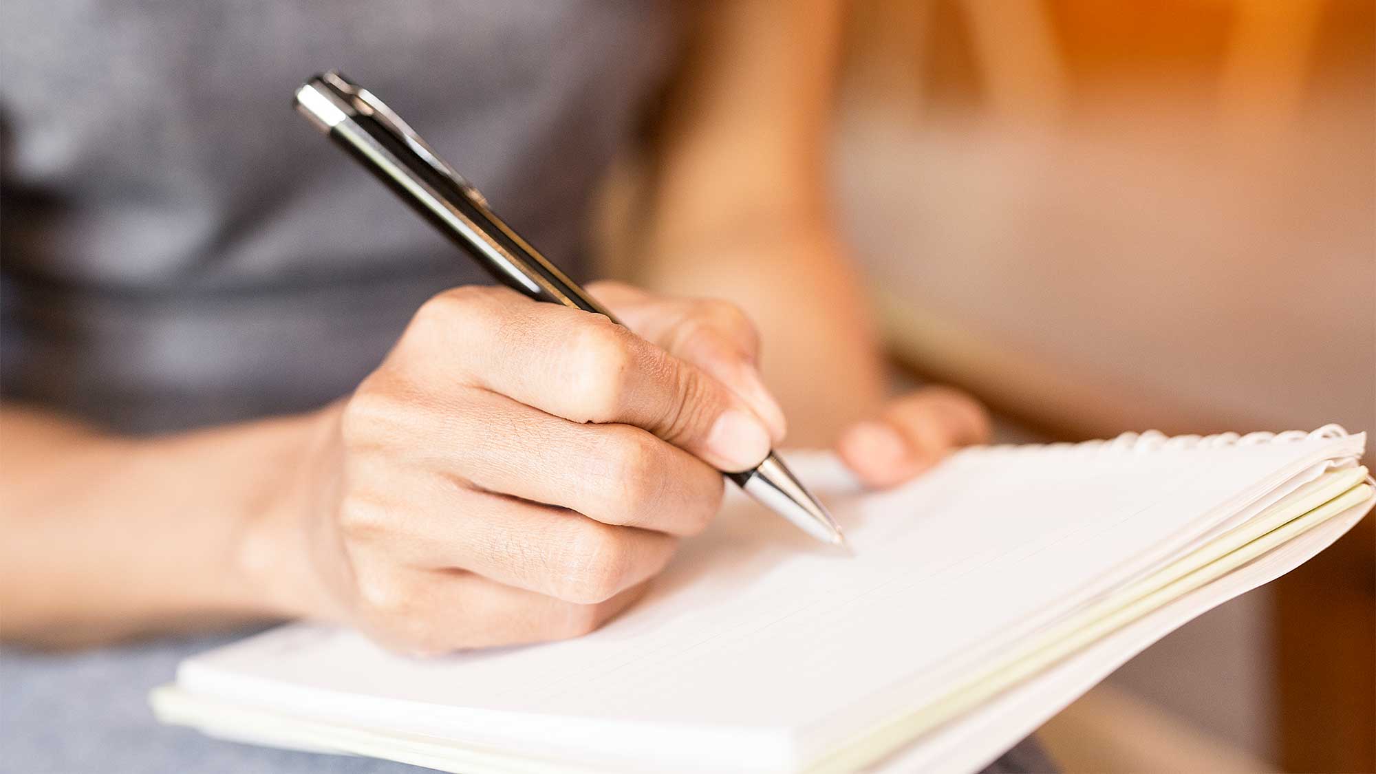 journaling None