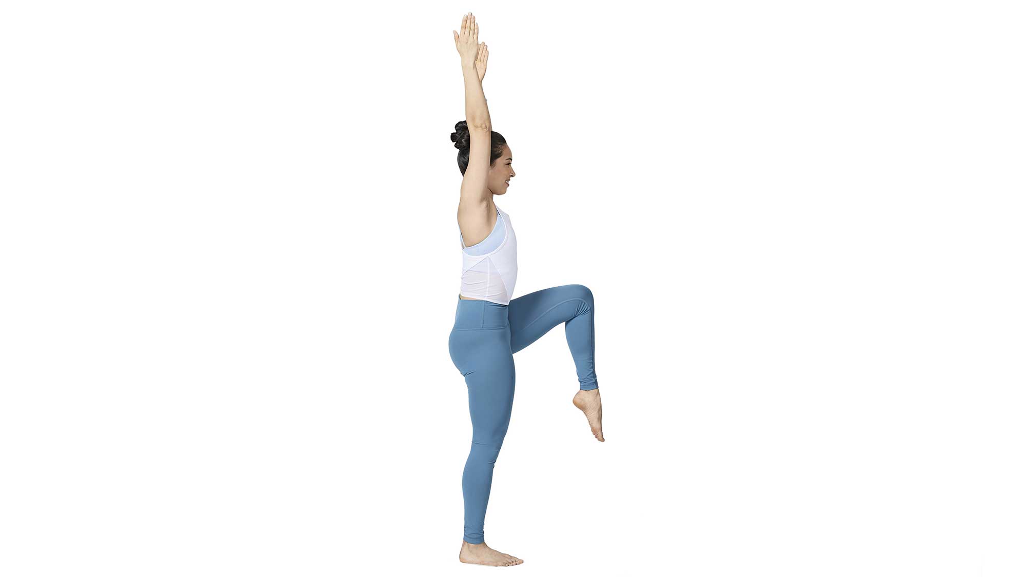 oneleggedtadasana None