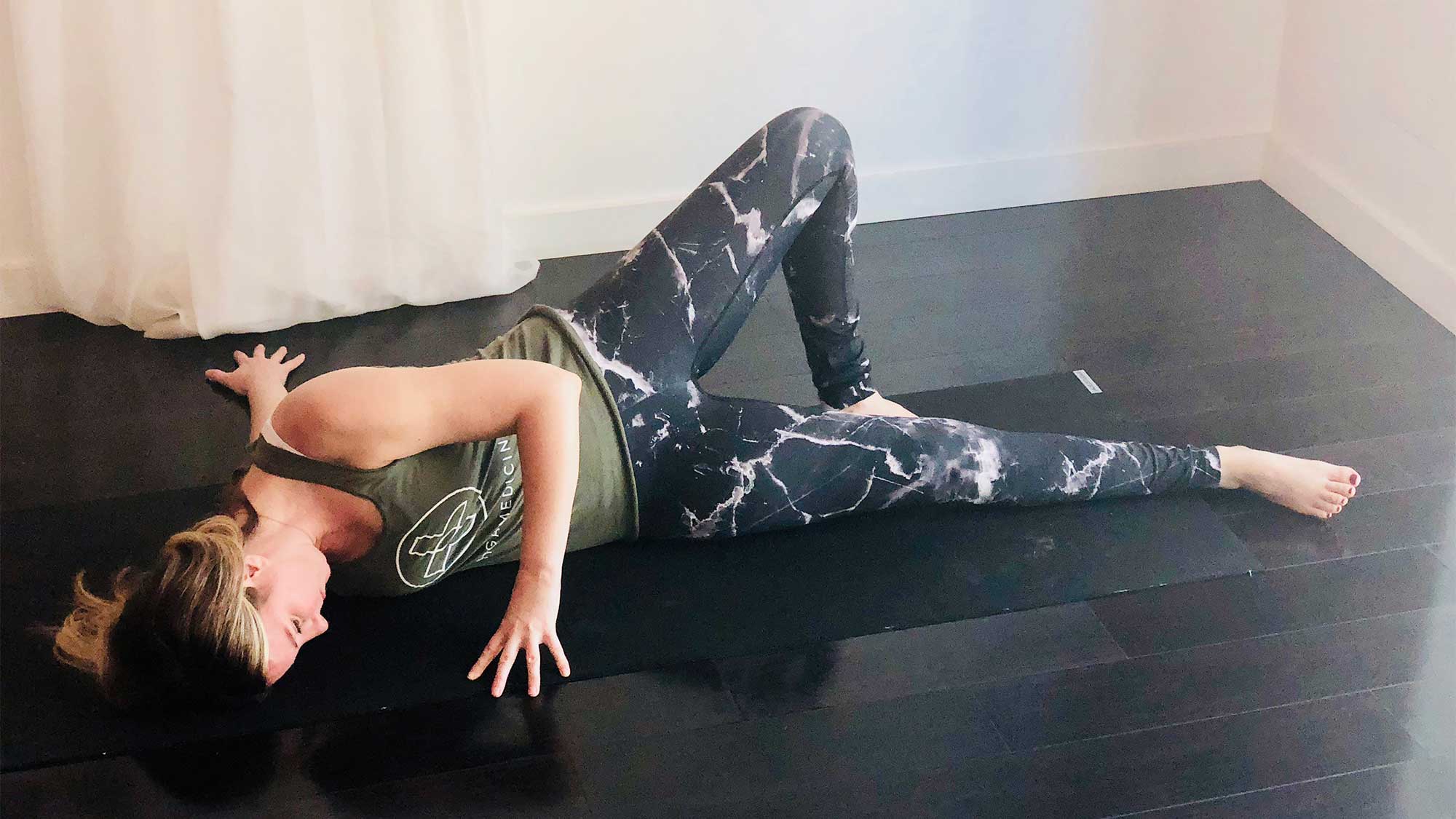 pectoral-release-modification Pectoral Release Stretch