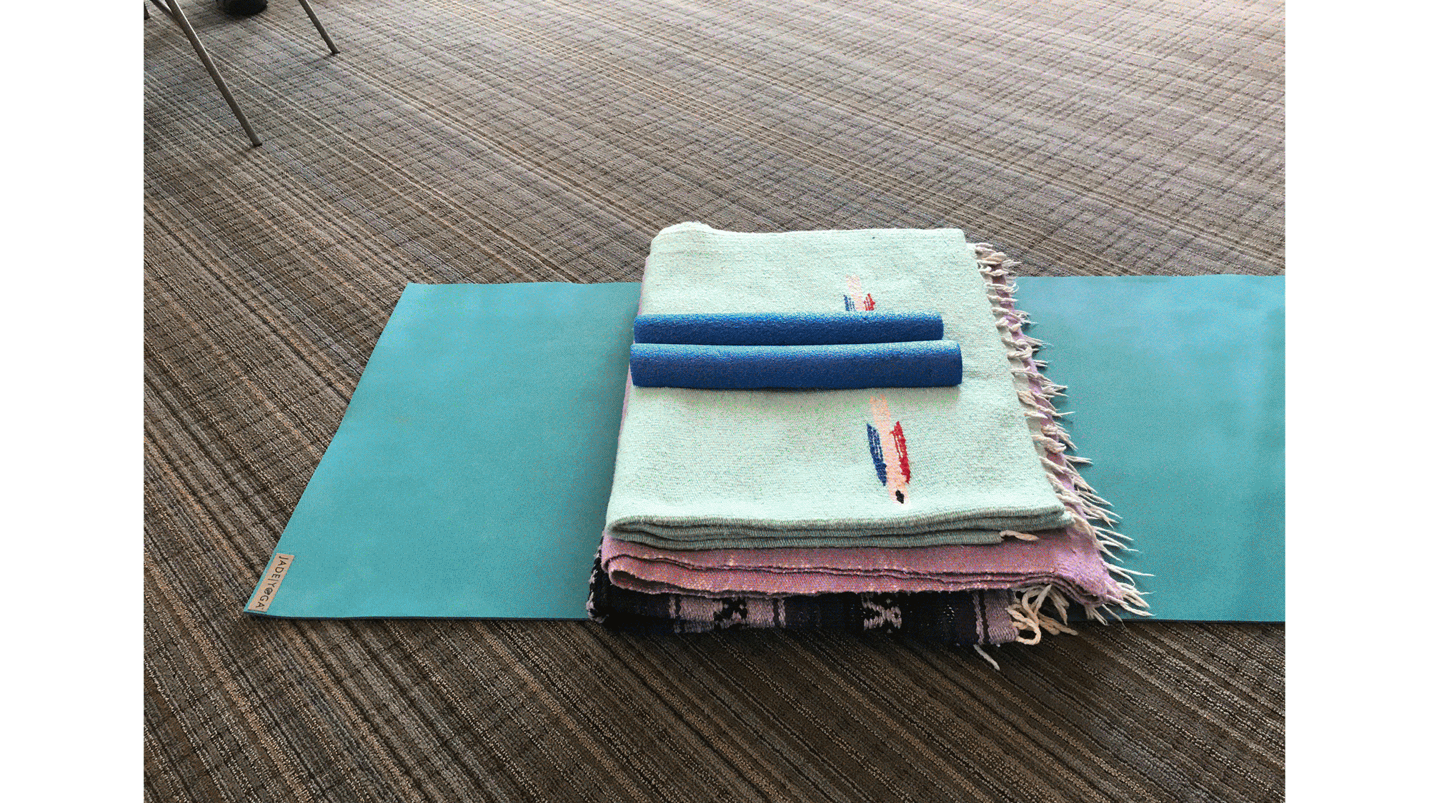 props-shoulder Plow Pose