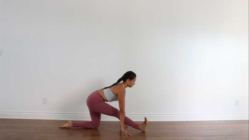 1-Arda-Hanumanasana- Kristin Calabria arda hanumanasana