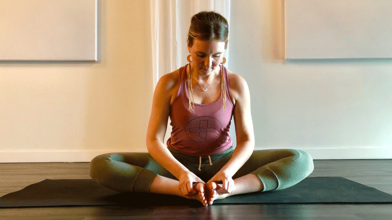 boundanglepose Bound Angle Pose TCM
