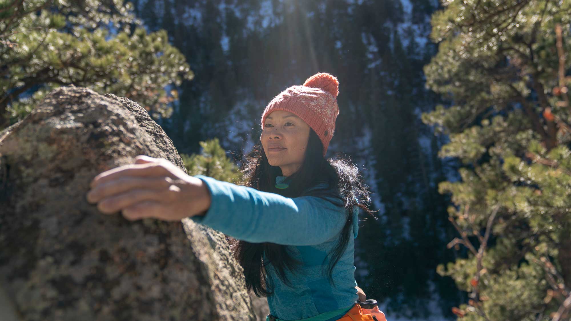 climbing climbing