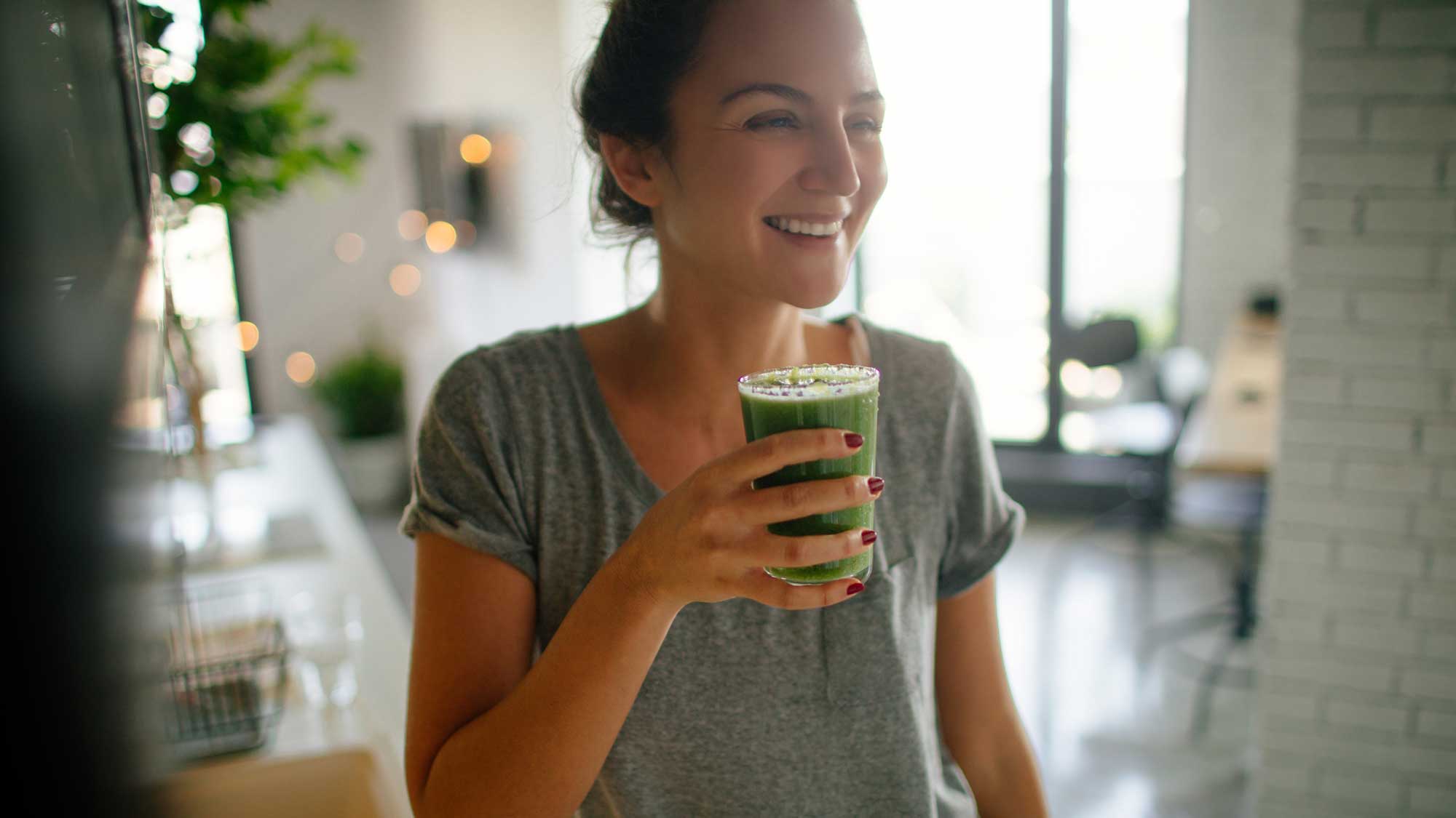 healthygreensmoothie Healthy Green Smoothie