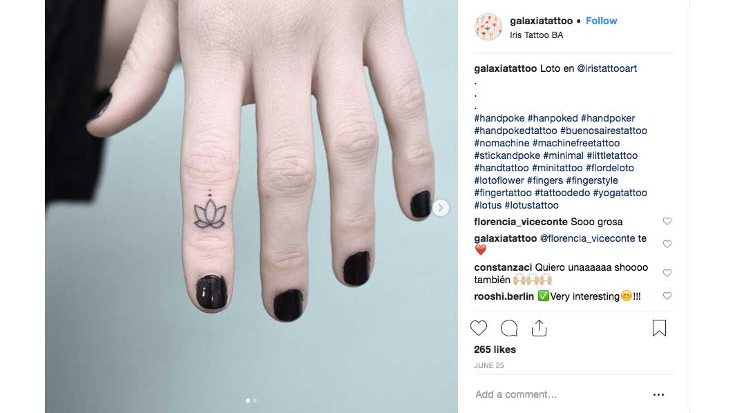 lotustattoo None