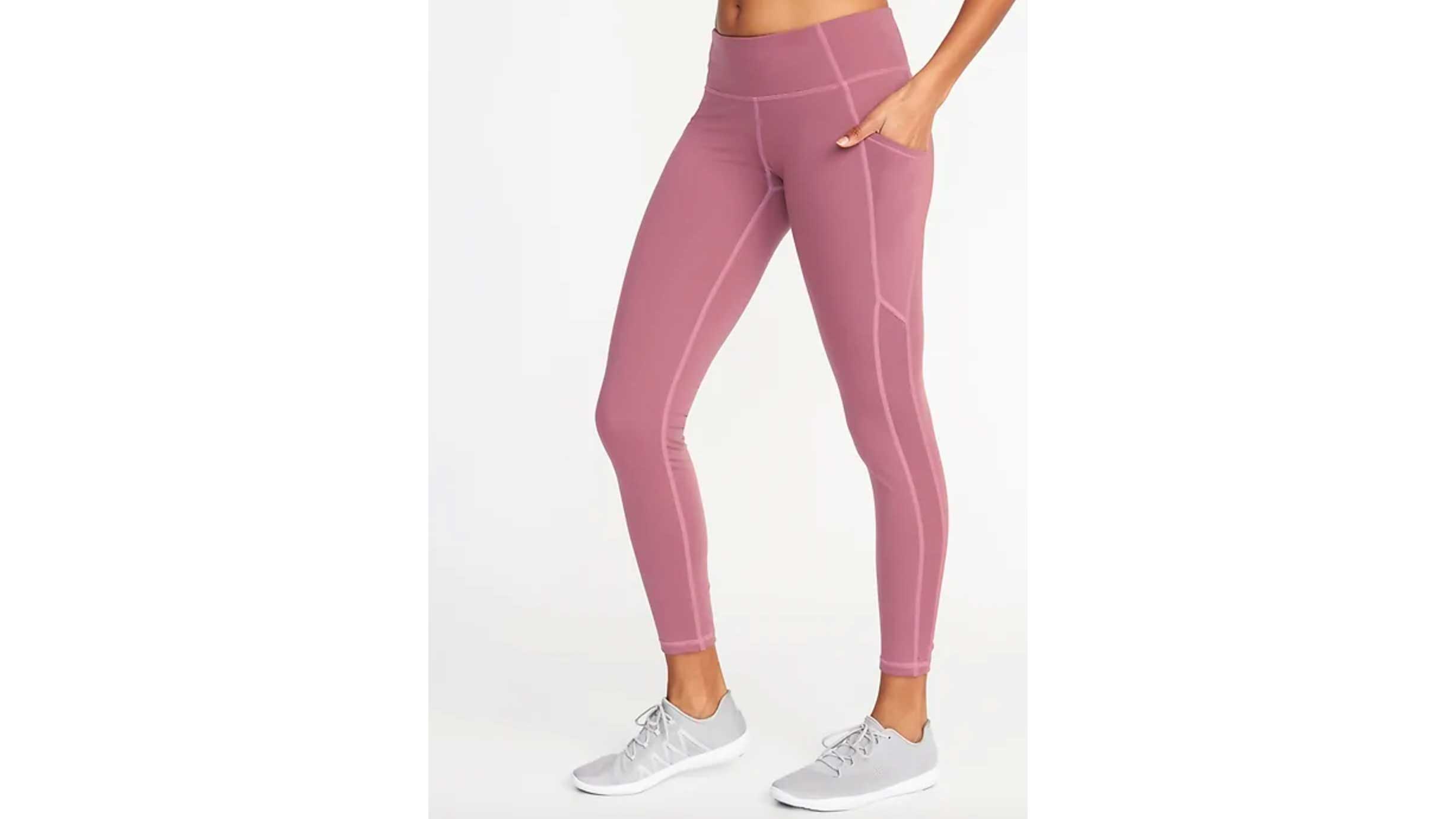 oldnavy-yogaleggings Old Navy Yoga pants
