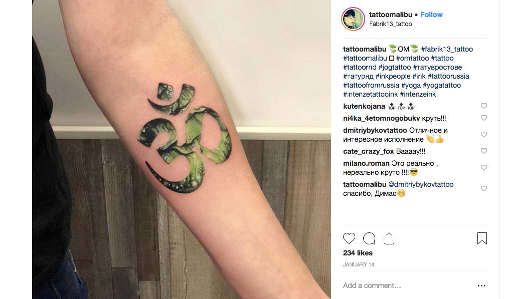 omtattoo None
