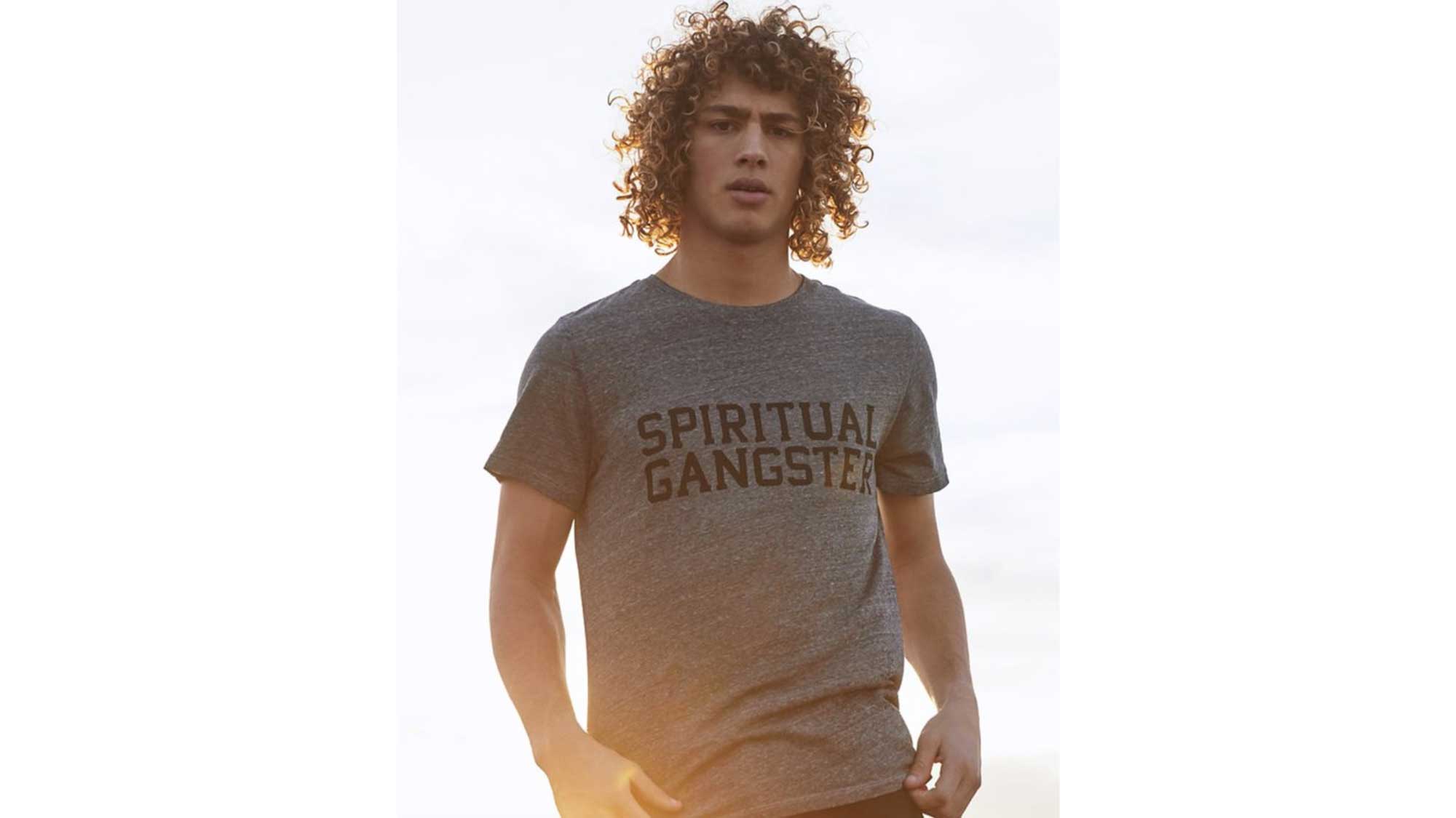 spiritualgangstertshirt spiritual gangster t-shirt