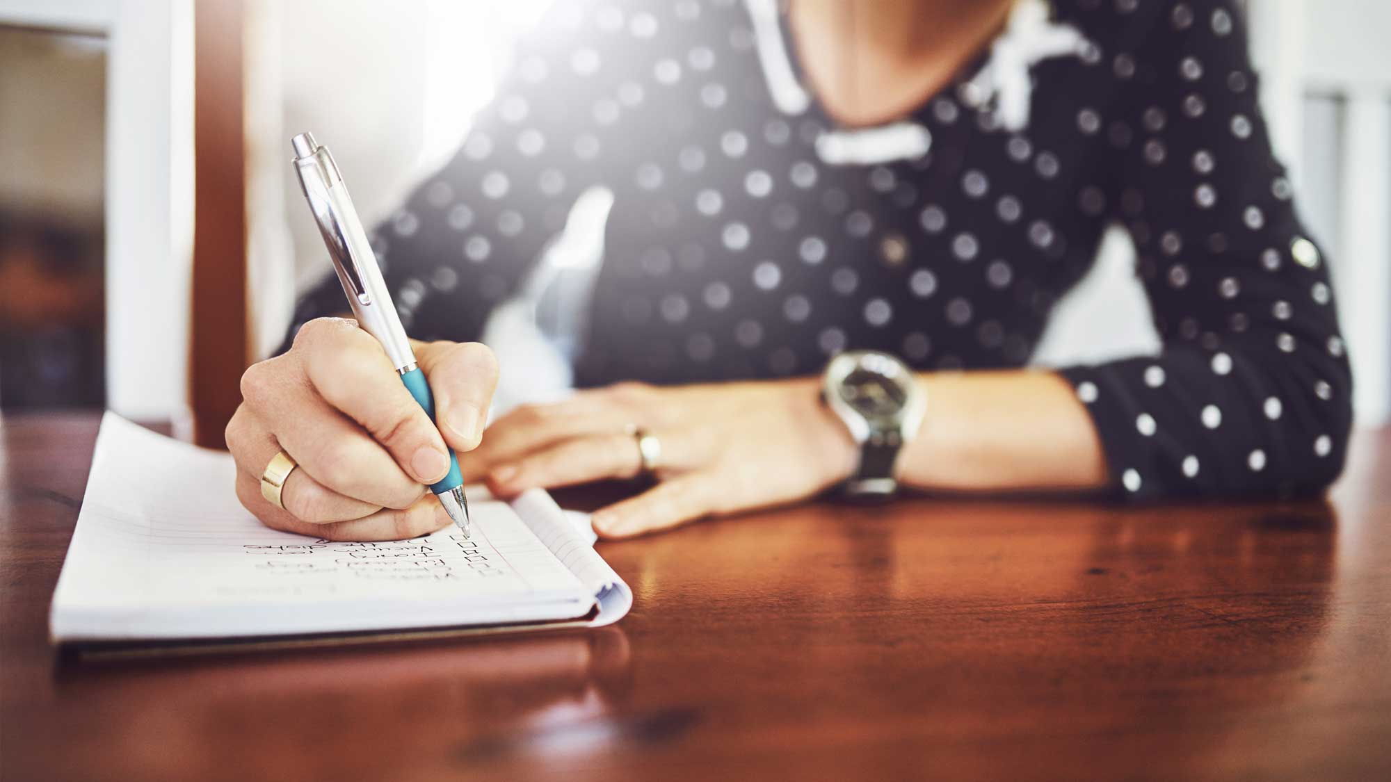 todolist Creating a to-do list
