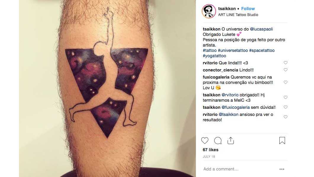 yogaposetattoo None
