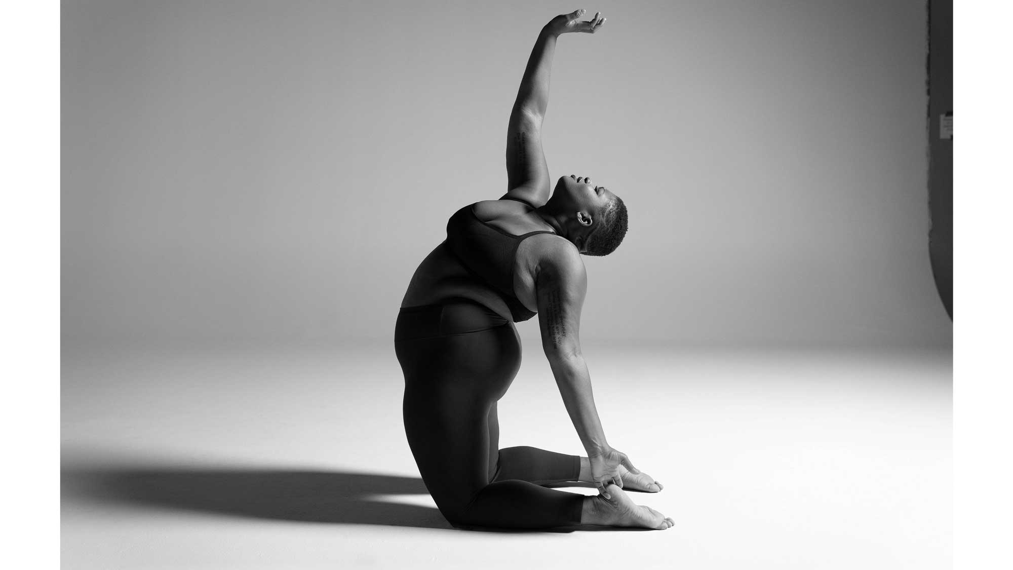 jessamyn-camel Jessamyn, Camel Pose