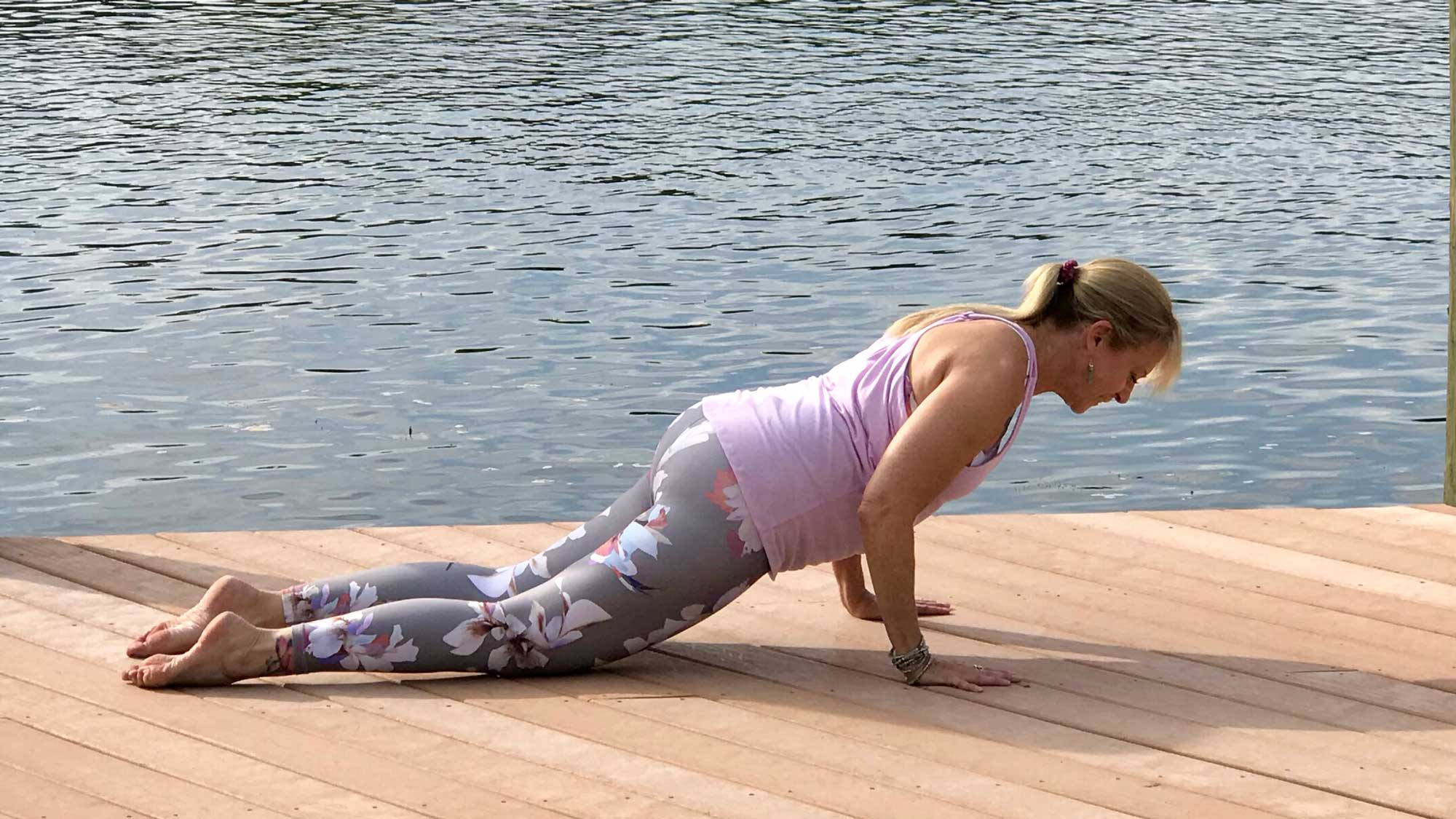 midday-chaturanga-modify modified chaturanga, Sun Salutation