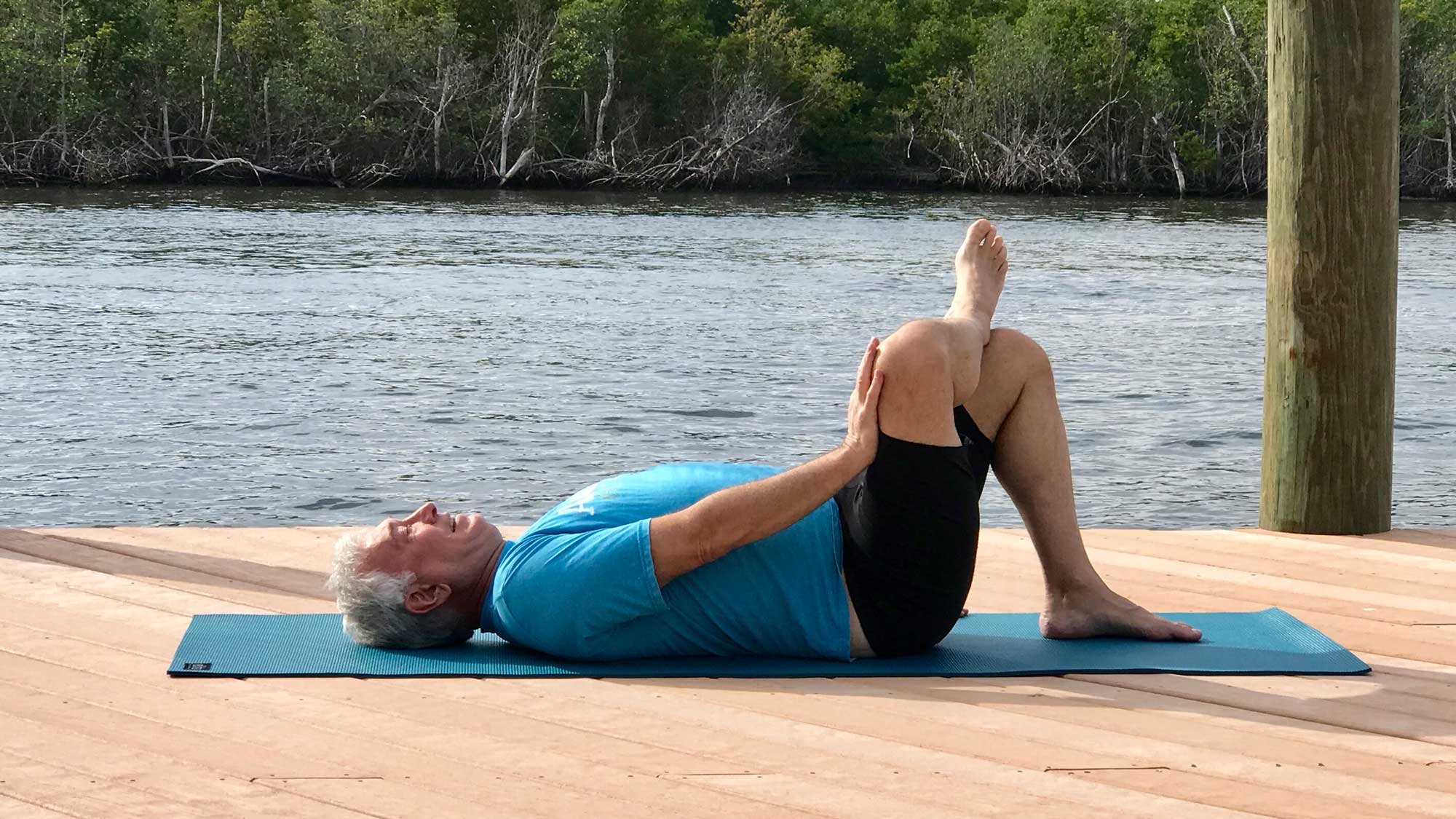 reclinedpigeon reclined pigeon, Sun Salutation