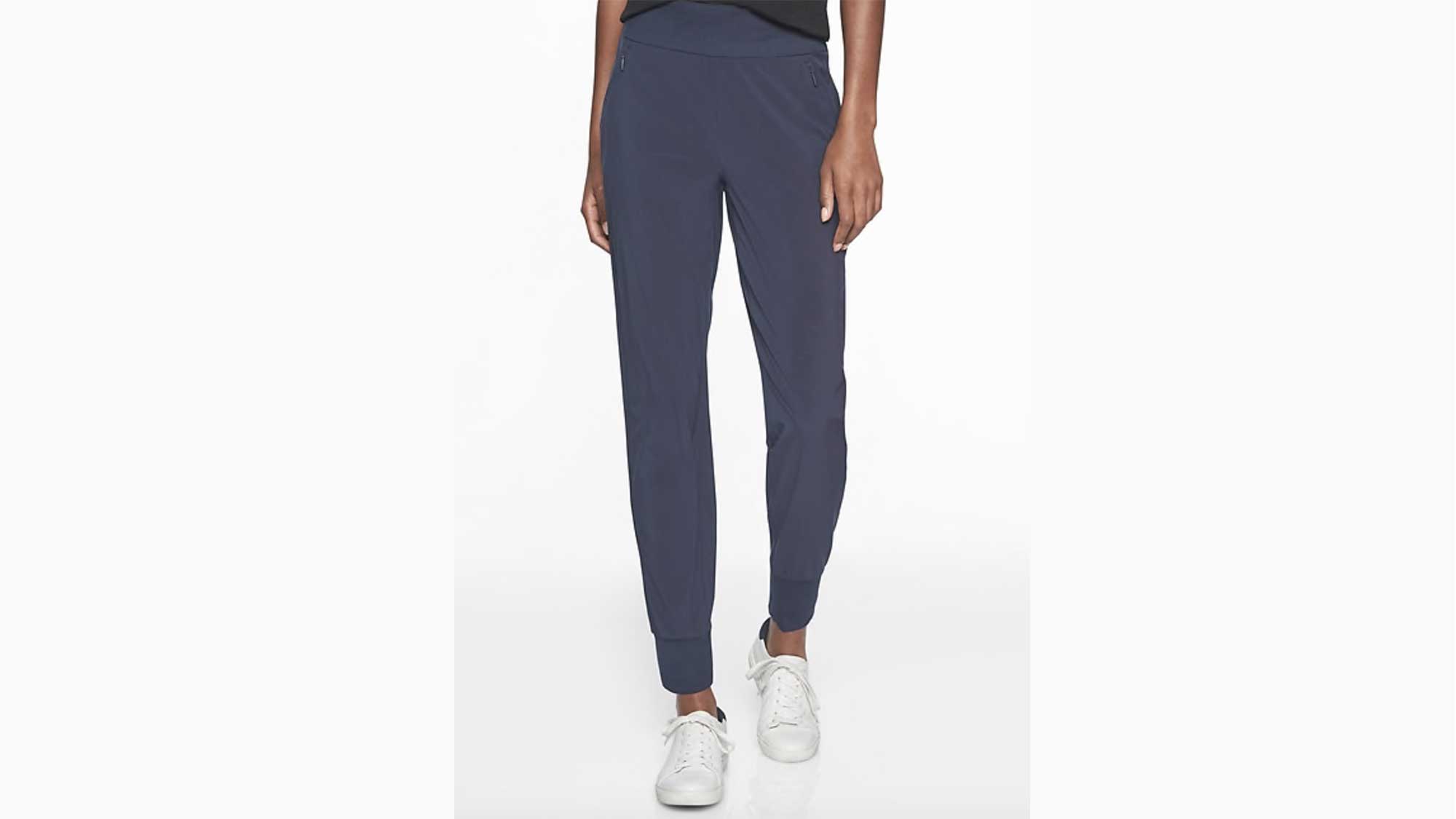 athletajogger Athleta Jogger, meditation