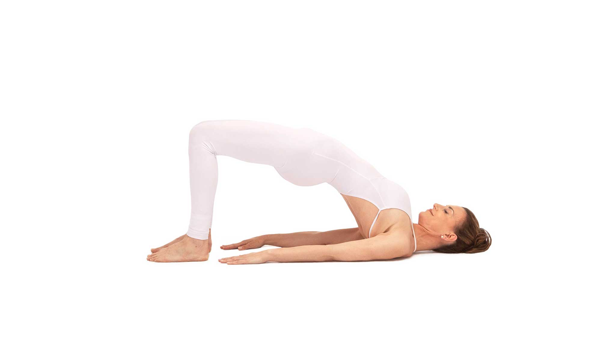 bridgepose Bridge Pose