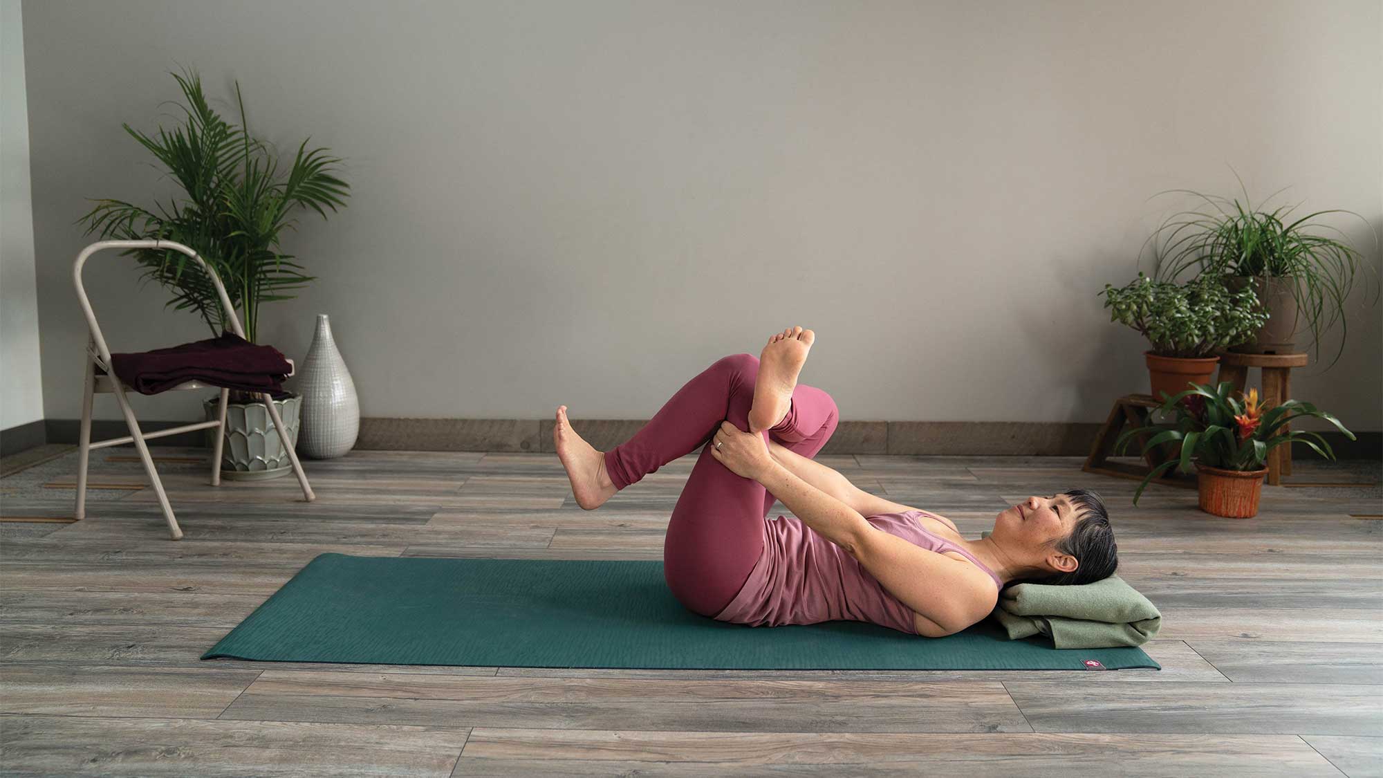 Yoga Poses for the Pelvis | Reduce pain and discomfort