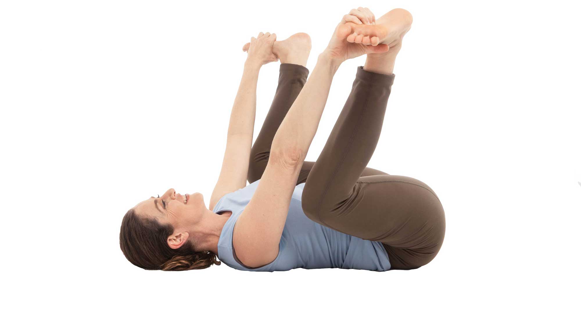 HEALING_happybabypose bladder and kidney, happy baby pose