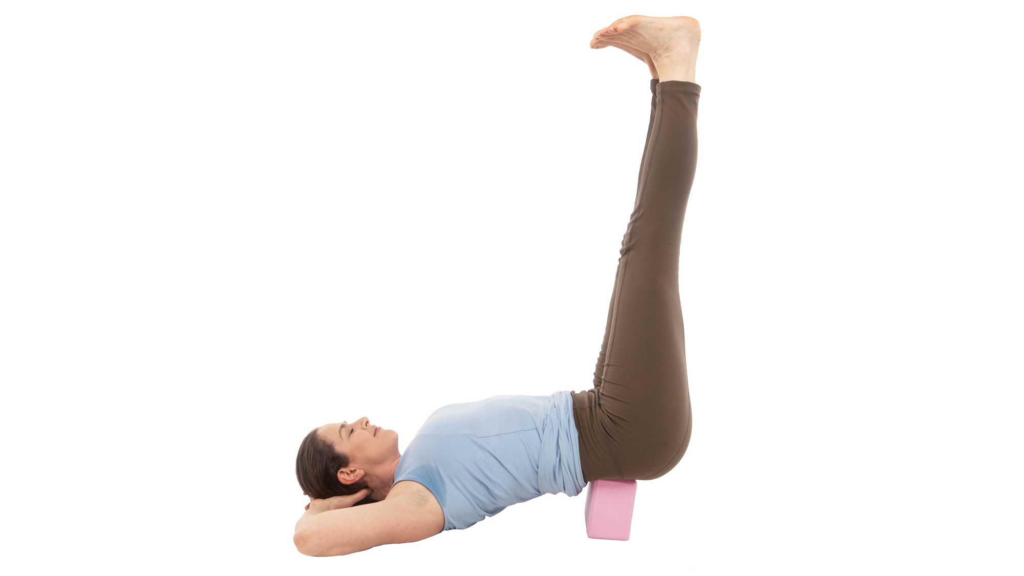 HEALING_Supportedlegsupthewallpose bladder and kidney, supported legs up the wall pose