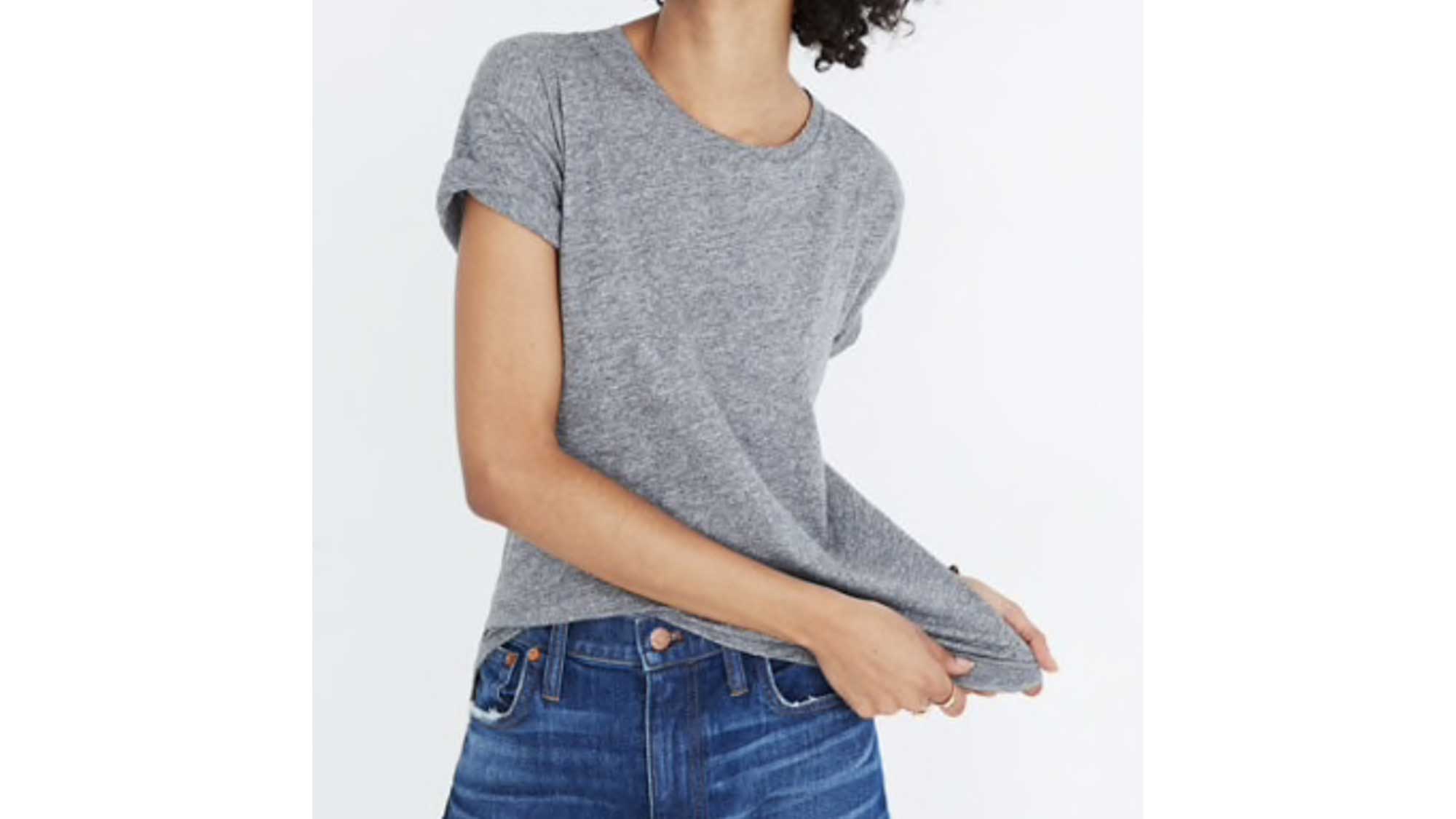 madewelltee Madewell tee, meditation