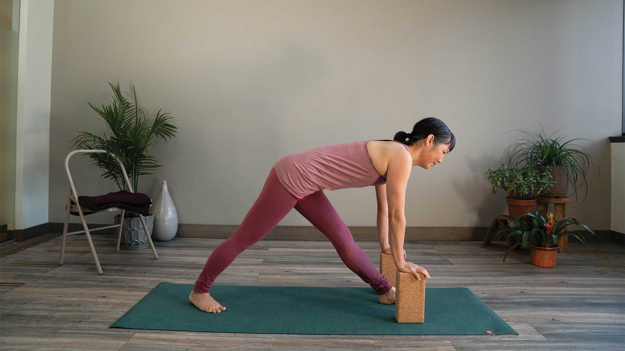 parsvottanasana-withblocks Parsvottanasana with blocks, pelvis