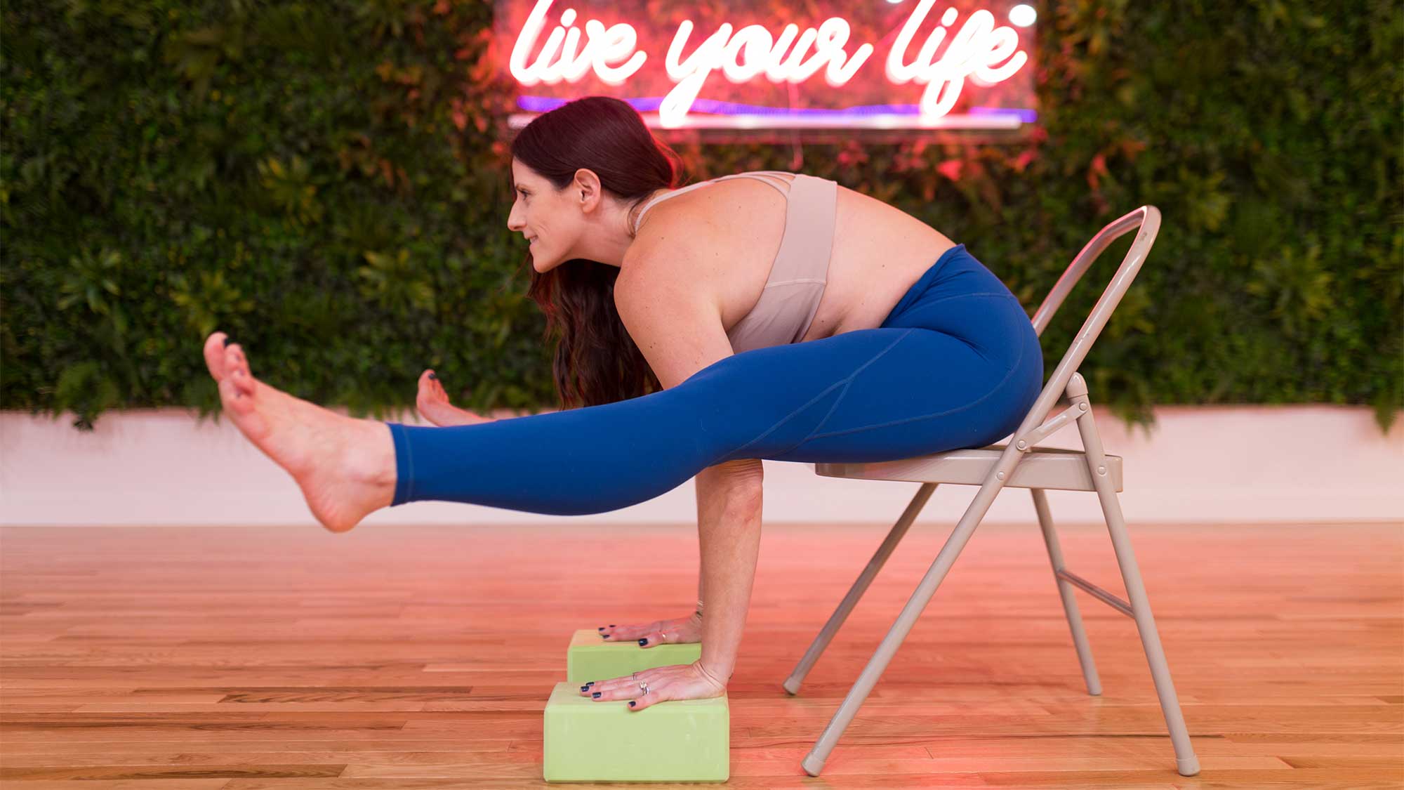 titibasana-chair arm balances, Titibasana