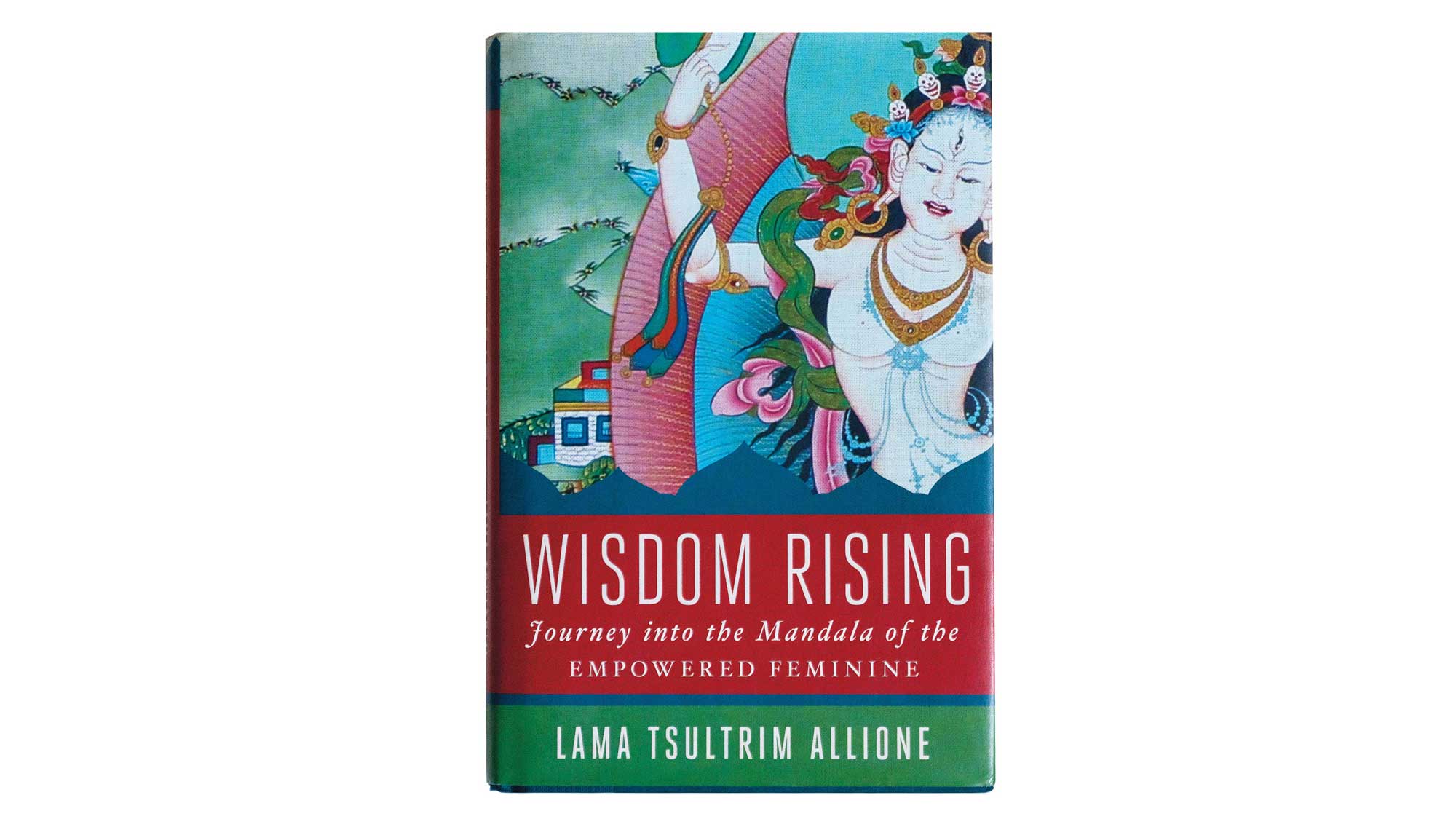 WisdomRising_lama None