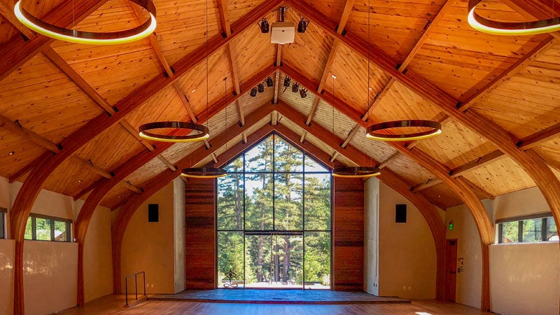 cathedral The Sanctuary at 1440 Multiversity
