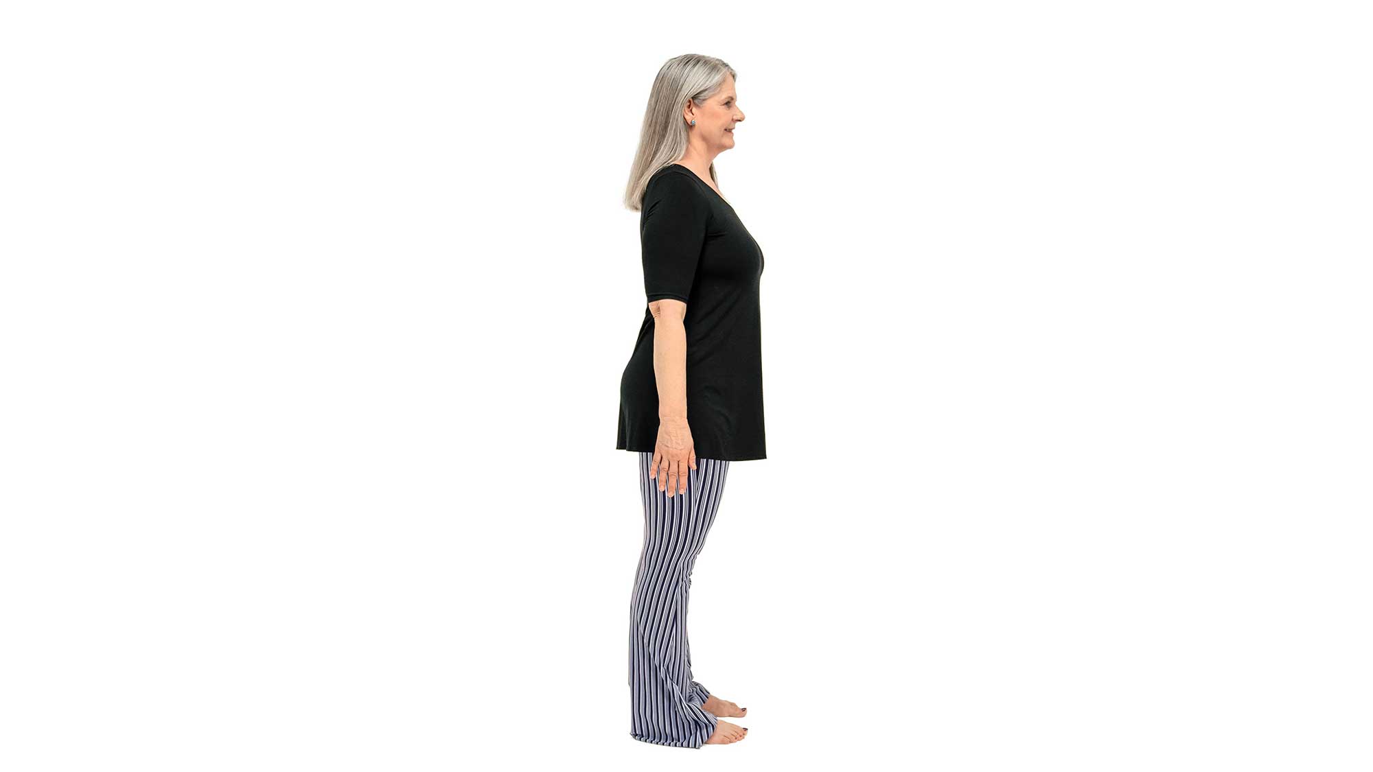 mountainpose Tadasana (Mountain Pose)
