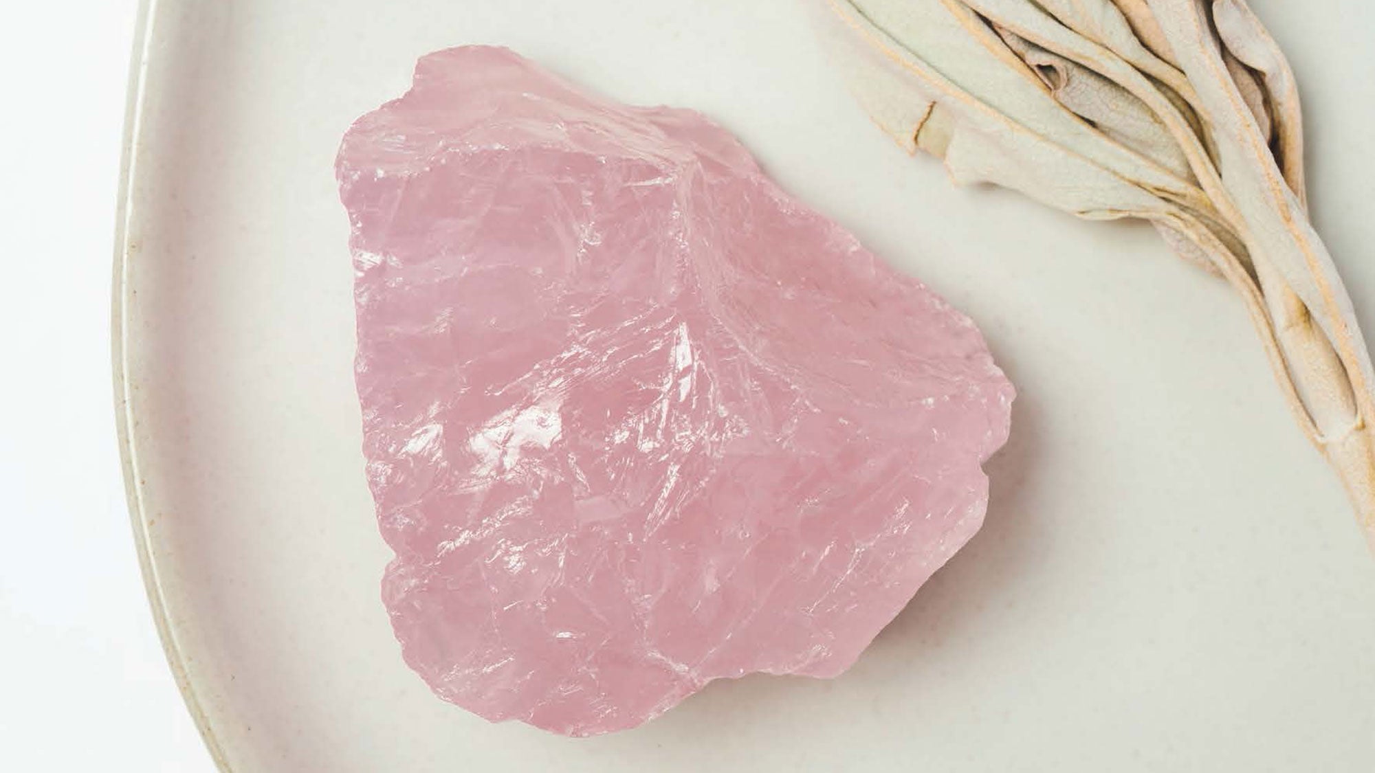 Rose-Quartz rose quartz