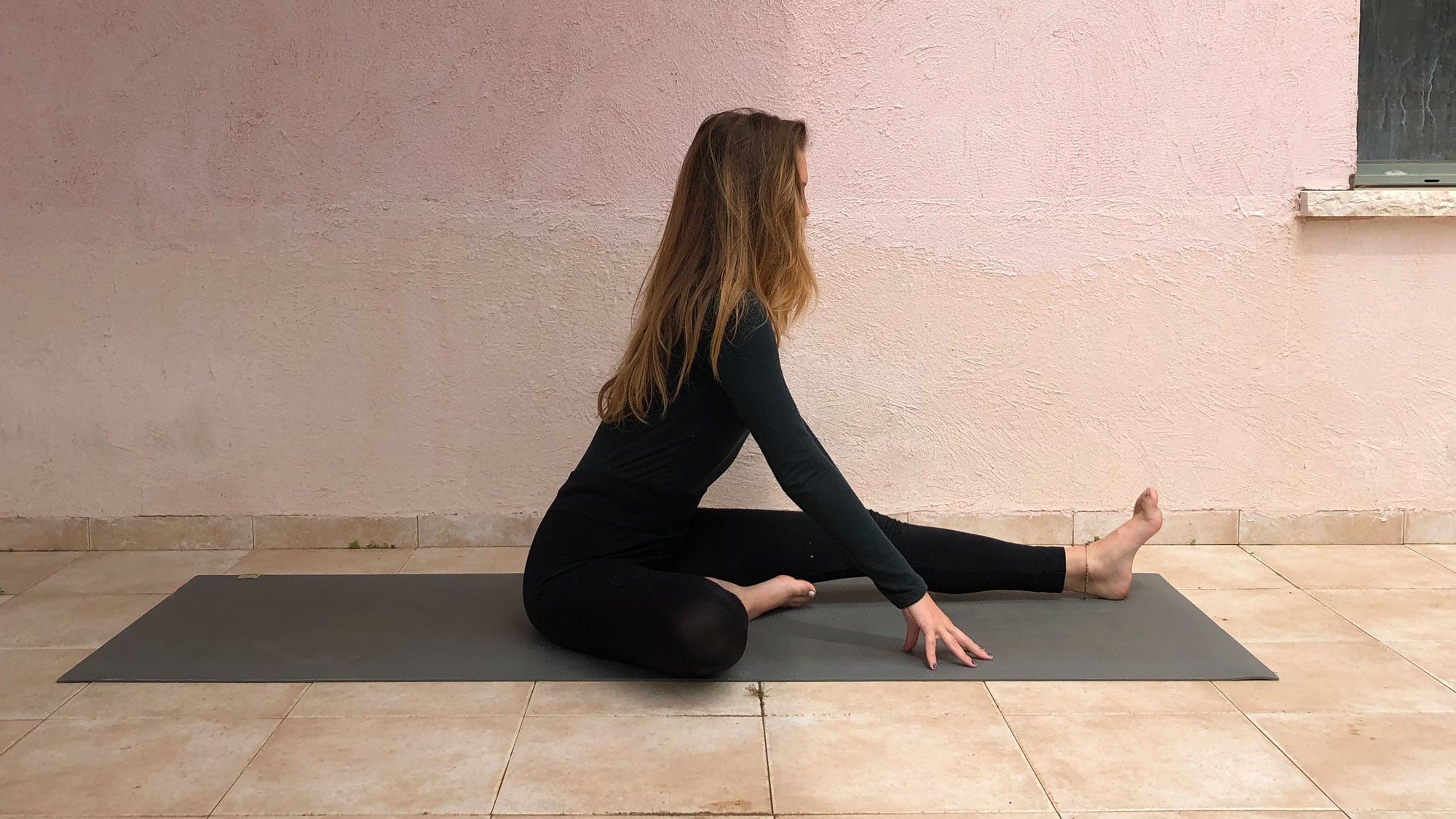 janushirshasana Janu Shirshasana