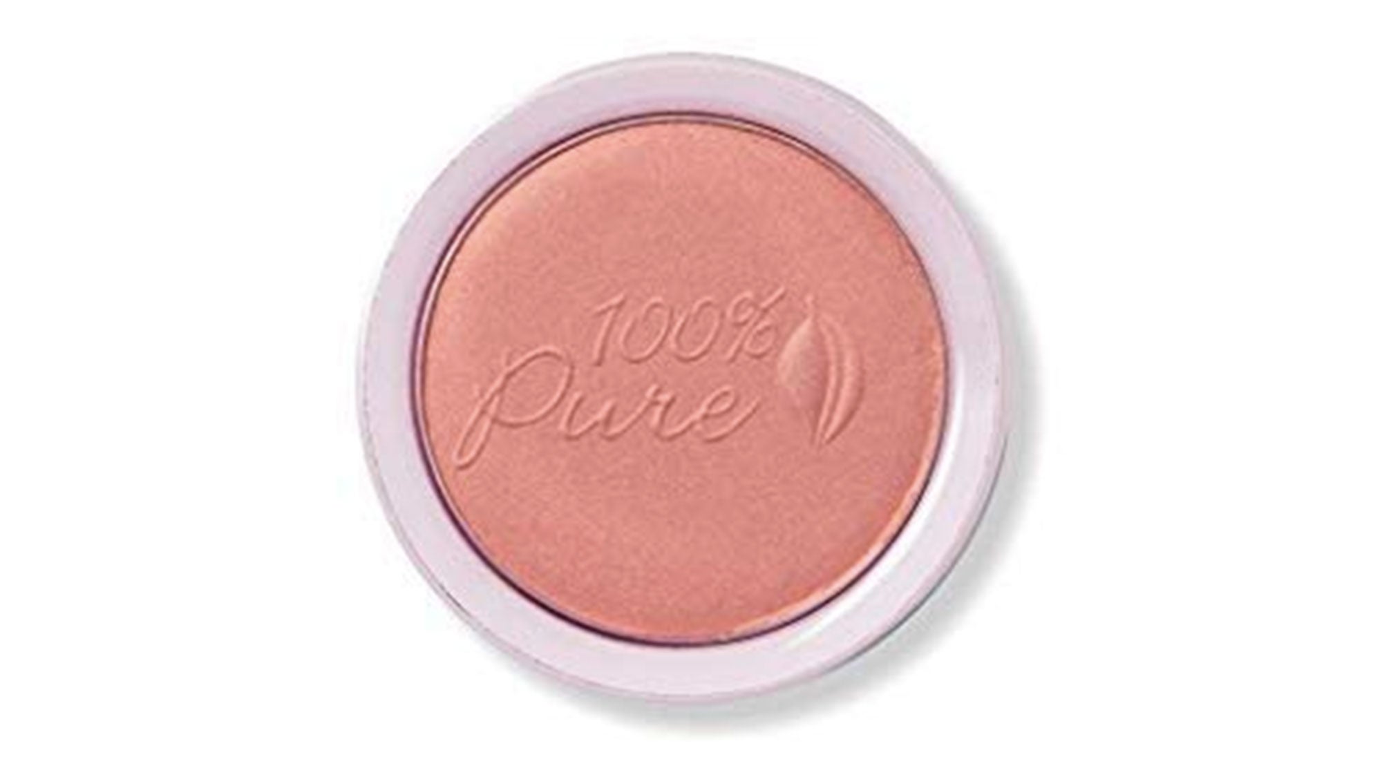 100%-pure-fruit-pigmented-blush Best eco beauty products. 100% Pure Fruit Pigmented Blush.