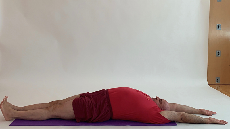 17 Full Body Stretch