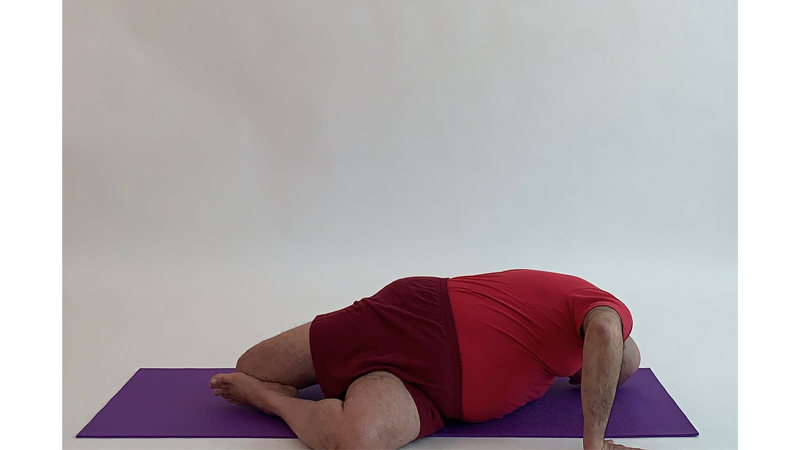 7 Matsyangasana