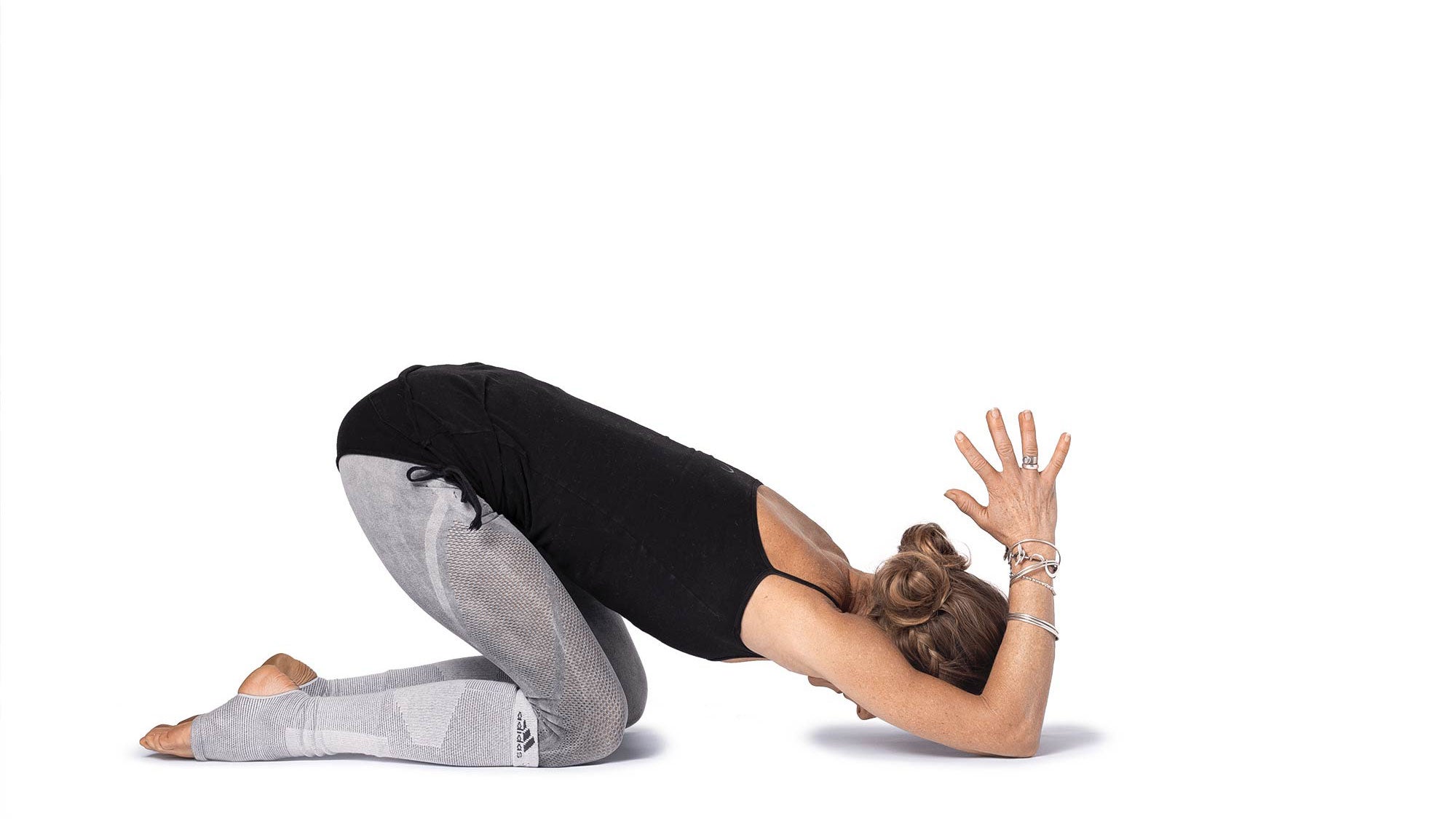 Downward-Facing Hero Pose Variation2 Downward-Facing Hero Pose Variation - Kula Flow