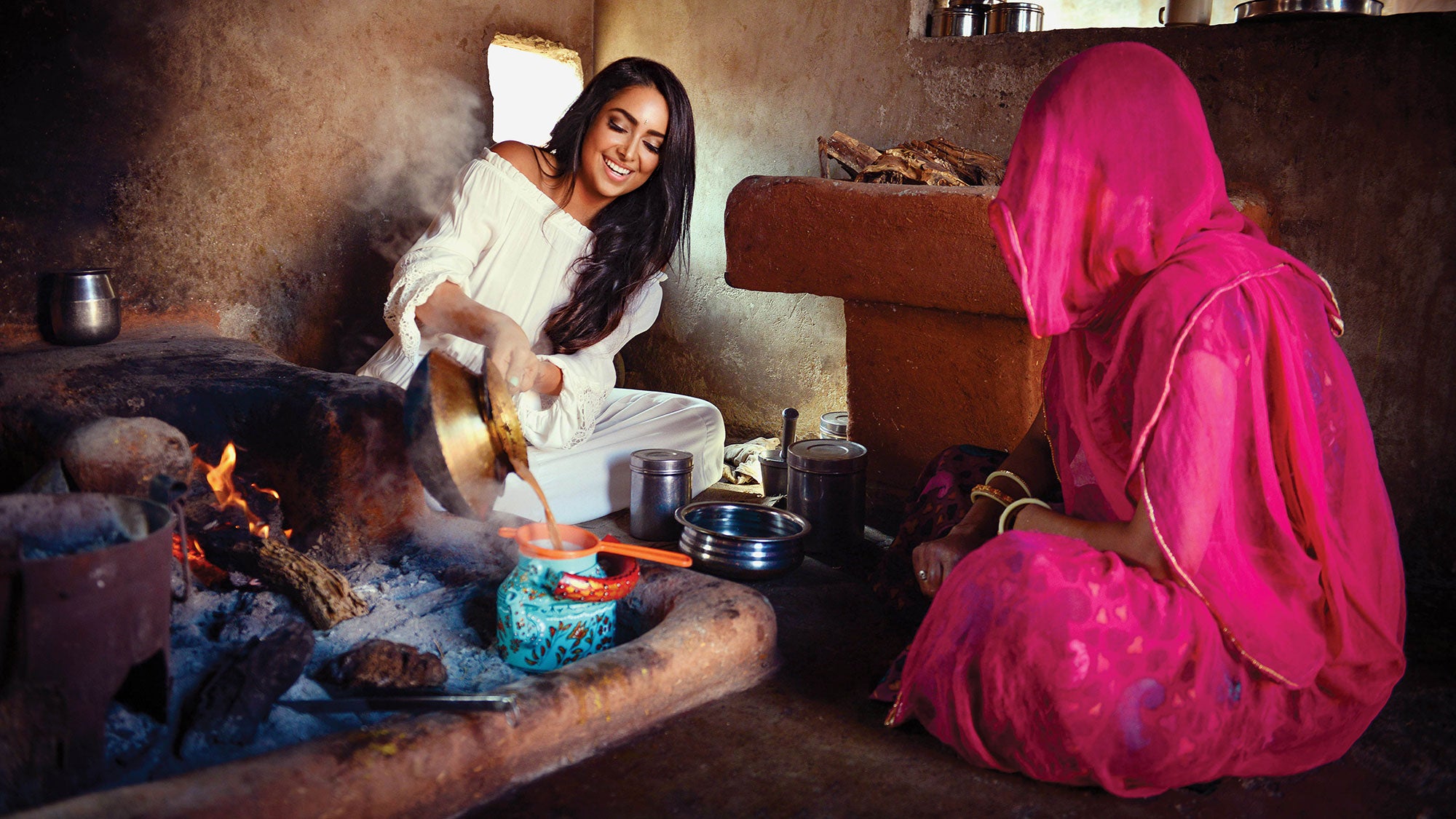 india_DSC_4087-1RK_bjk_resize Photo excerpted from Eat Feel Fresh: A Contemporary Plant-Based Ayurvedic Cookbook by Sahara Rose Ketabi. © 2018, First American Edition, DK Publishing. Sahara Rose Ketabi is the best-selling author of Idiot’s Guide to Ayurveda. Learn more at iamsahararose.com.
