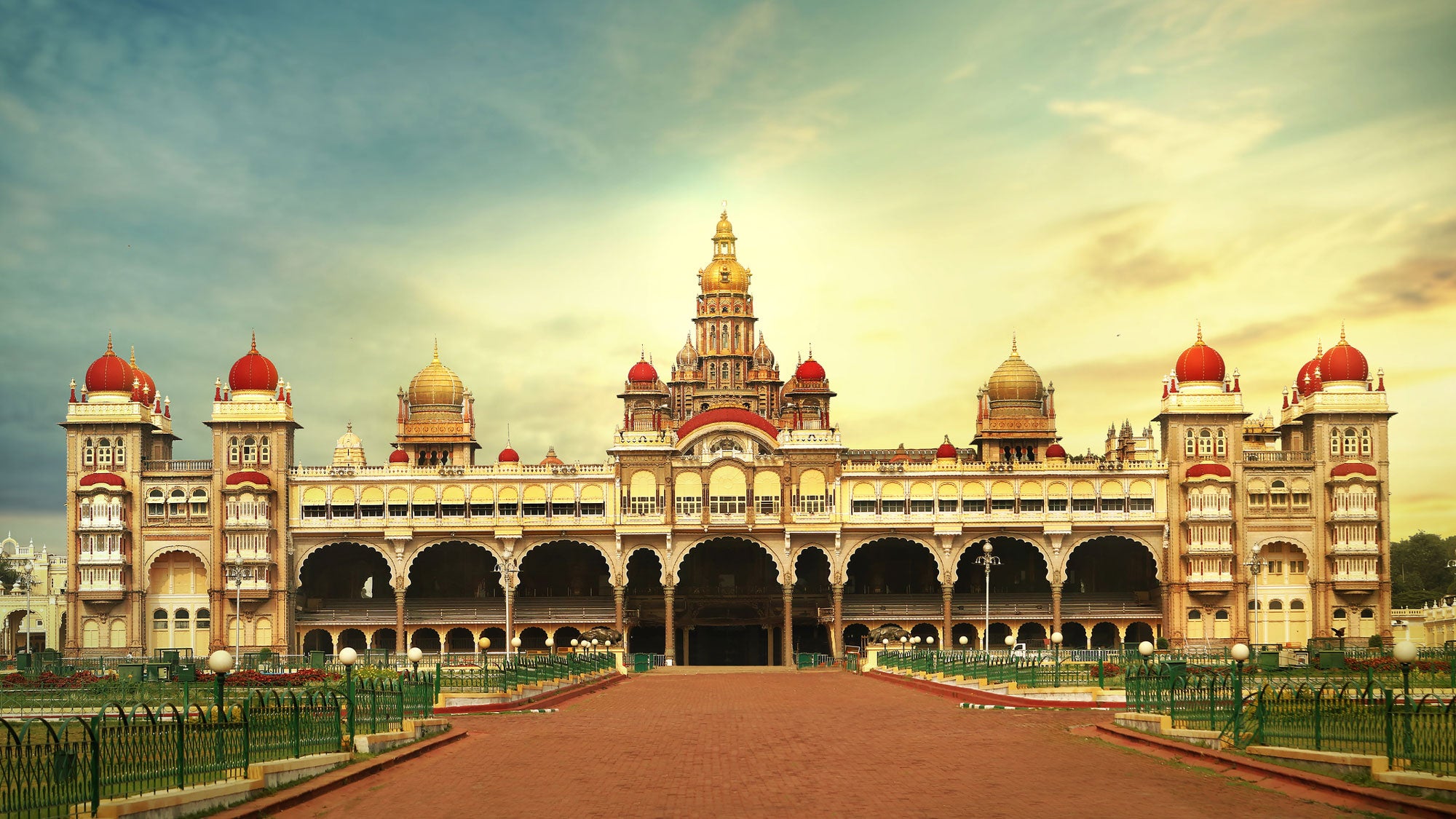 iStock-936824844 Mysore, India