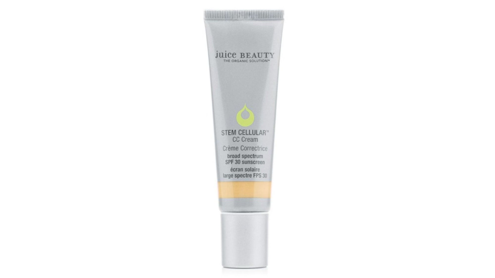 juice-beauty-cc-cream Best eco beauty products. Juice Beauty CC Cream.