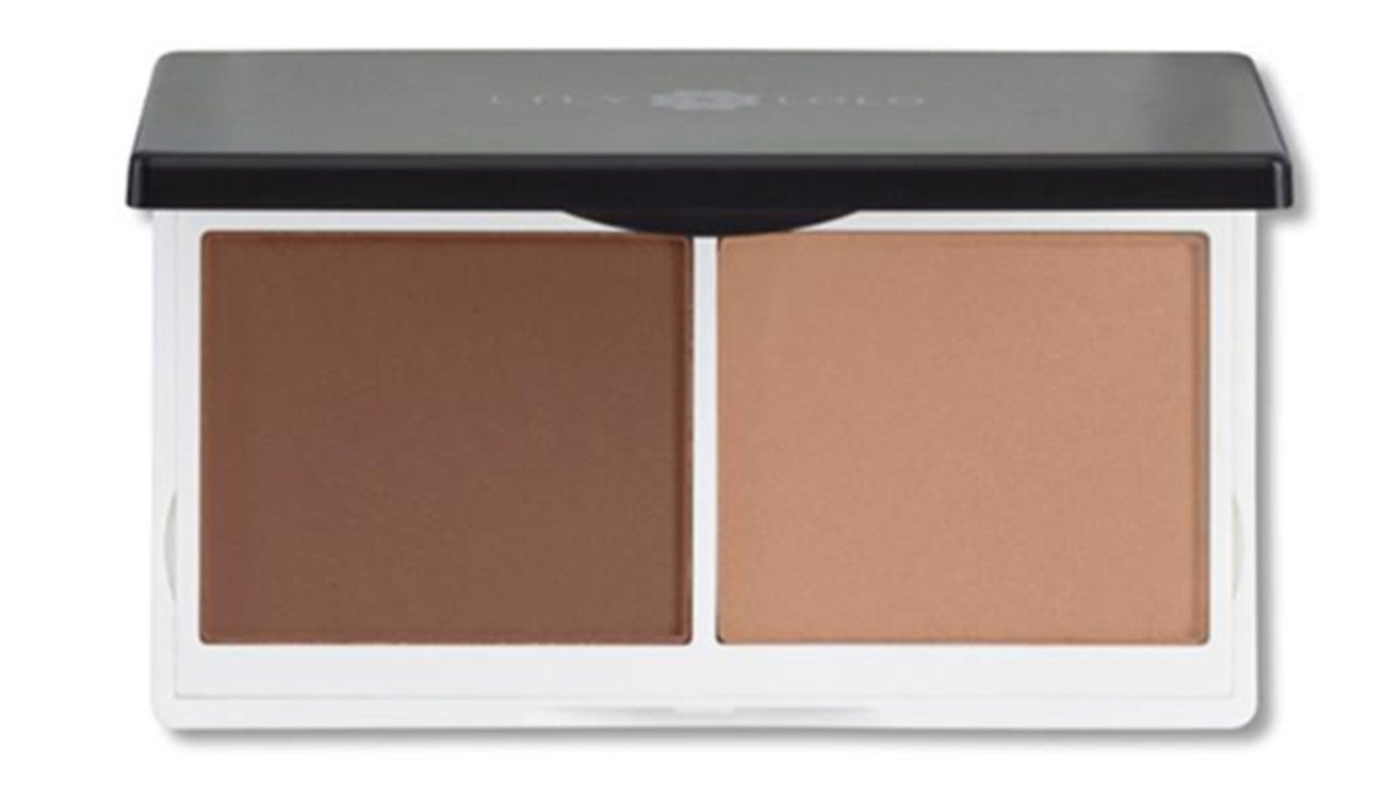 lily-lolo-bronzer Best eco beauty products. Lily Lolo Sculpt and Glow Contour Duo Bronzer.