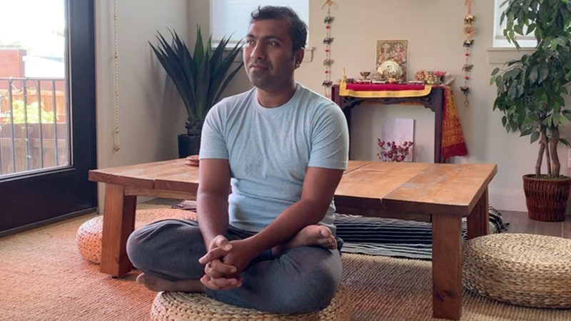 santosh-maknikar Santosh Maknikar Yoga Teacher