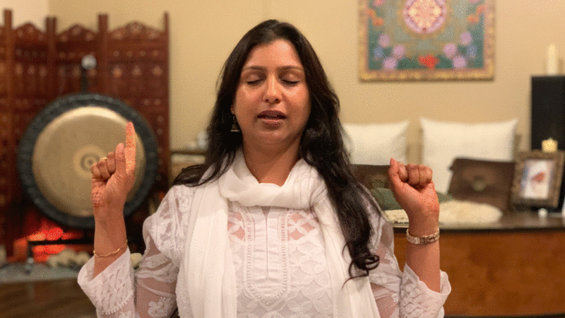 right Priya Jain