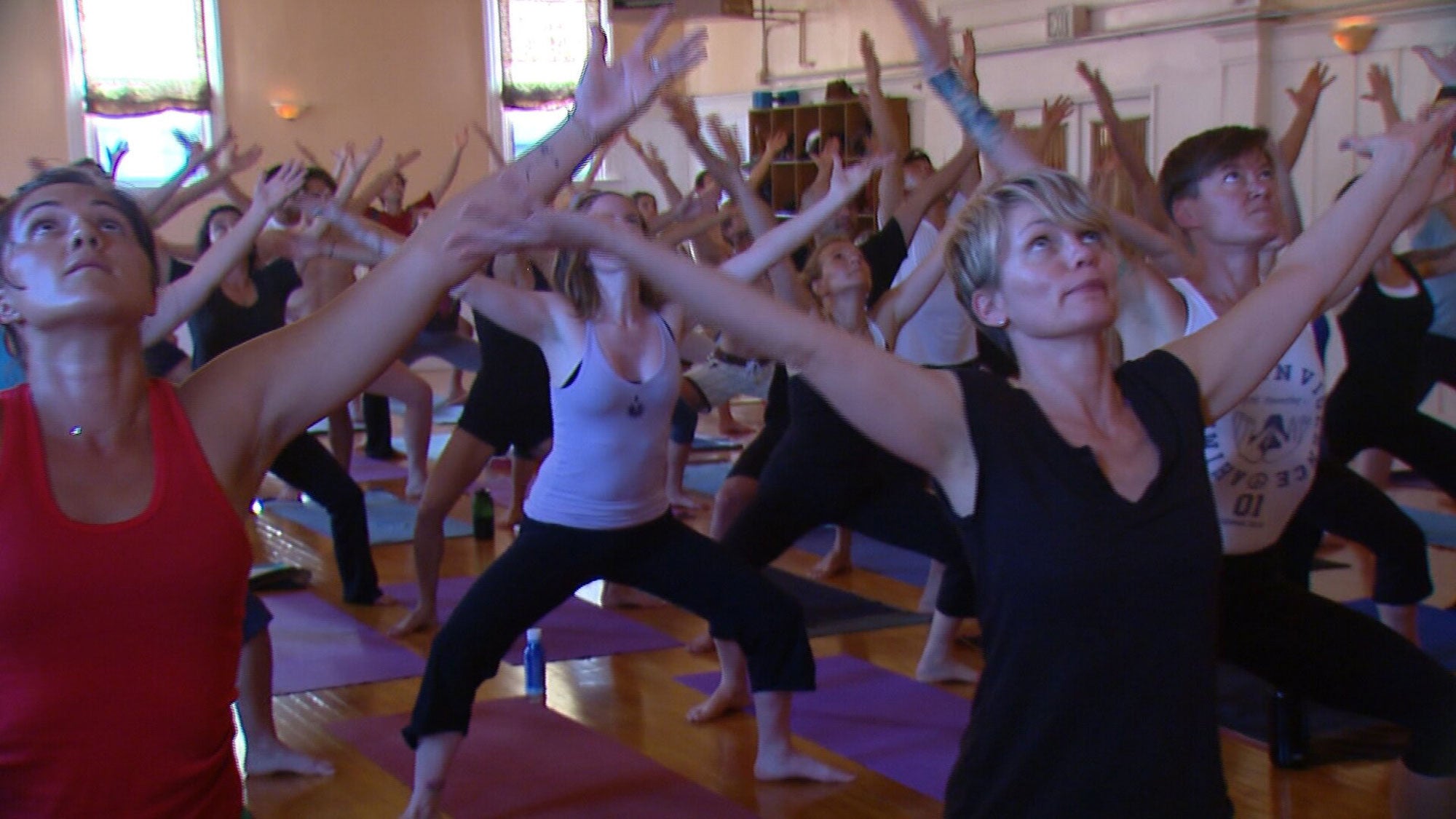 yogawoman None